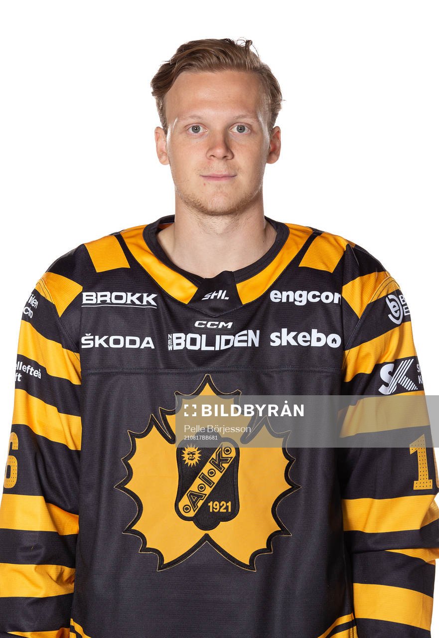 Skellefteås Linus Lindström