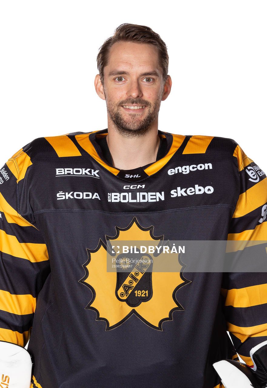 Skellefteås Gustaf Lindvall