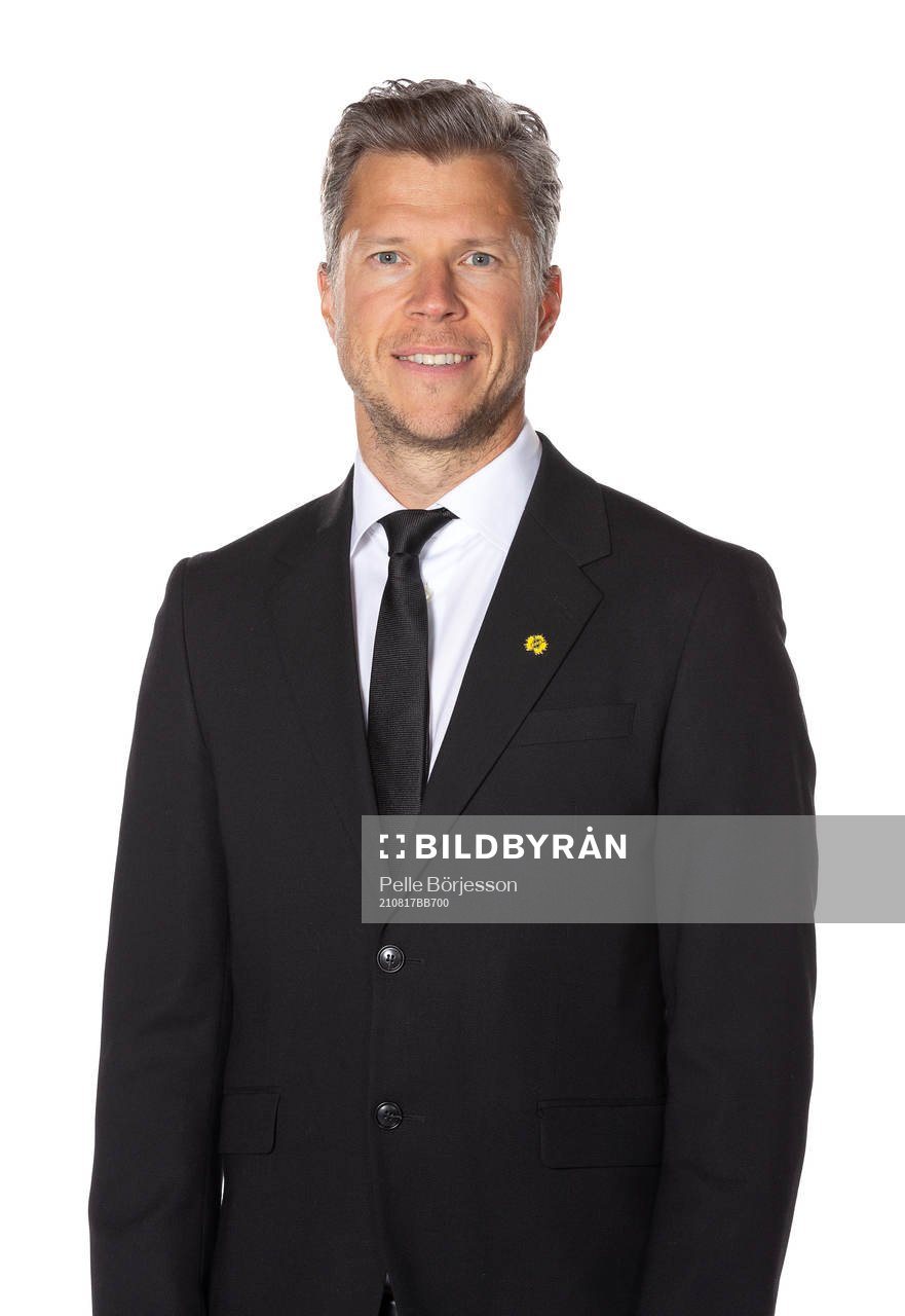 Skellefteås General Manager Erik Forssell