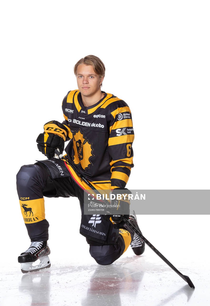 Skellefteås Måns Forsfjäll