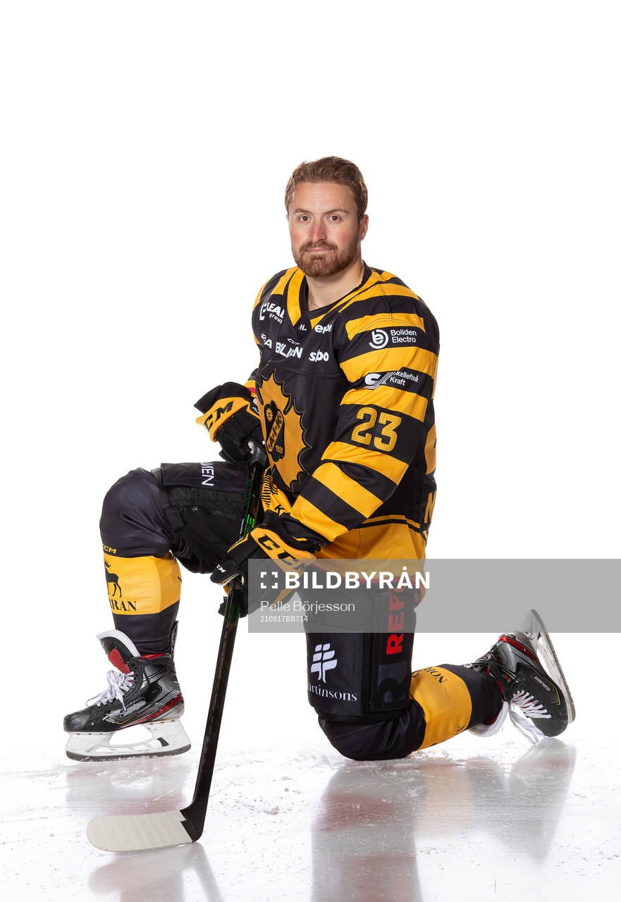 Skellefteås Adam Mascherin