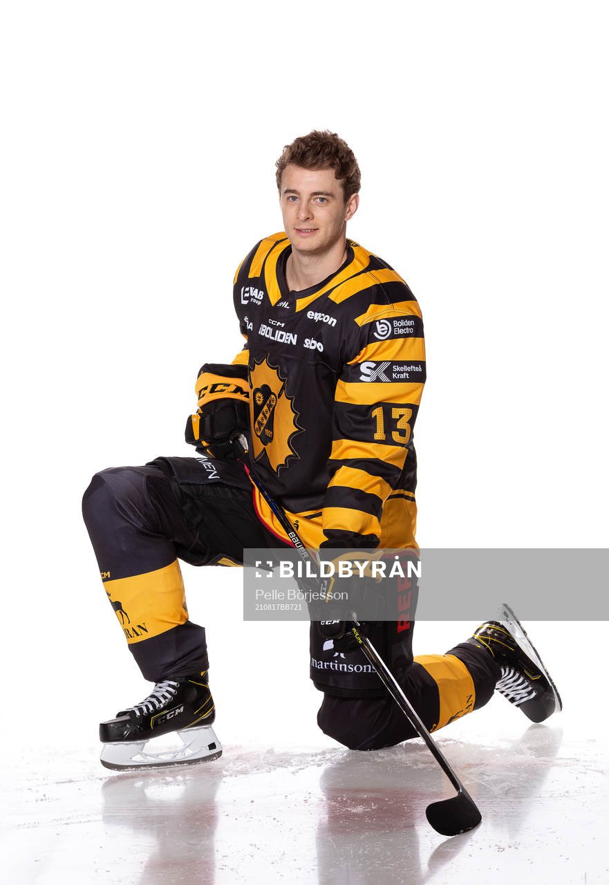 Skellefteås Stefan Loibl