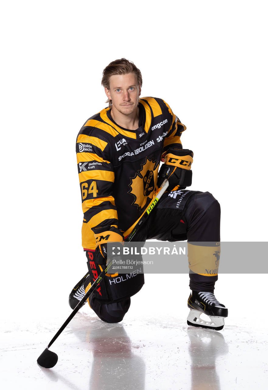 Skellefteås Jonathan Pudas