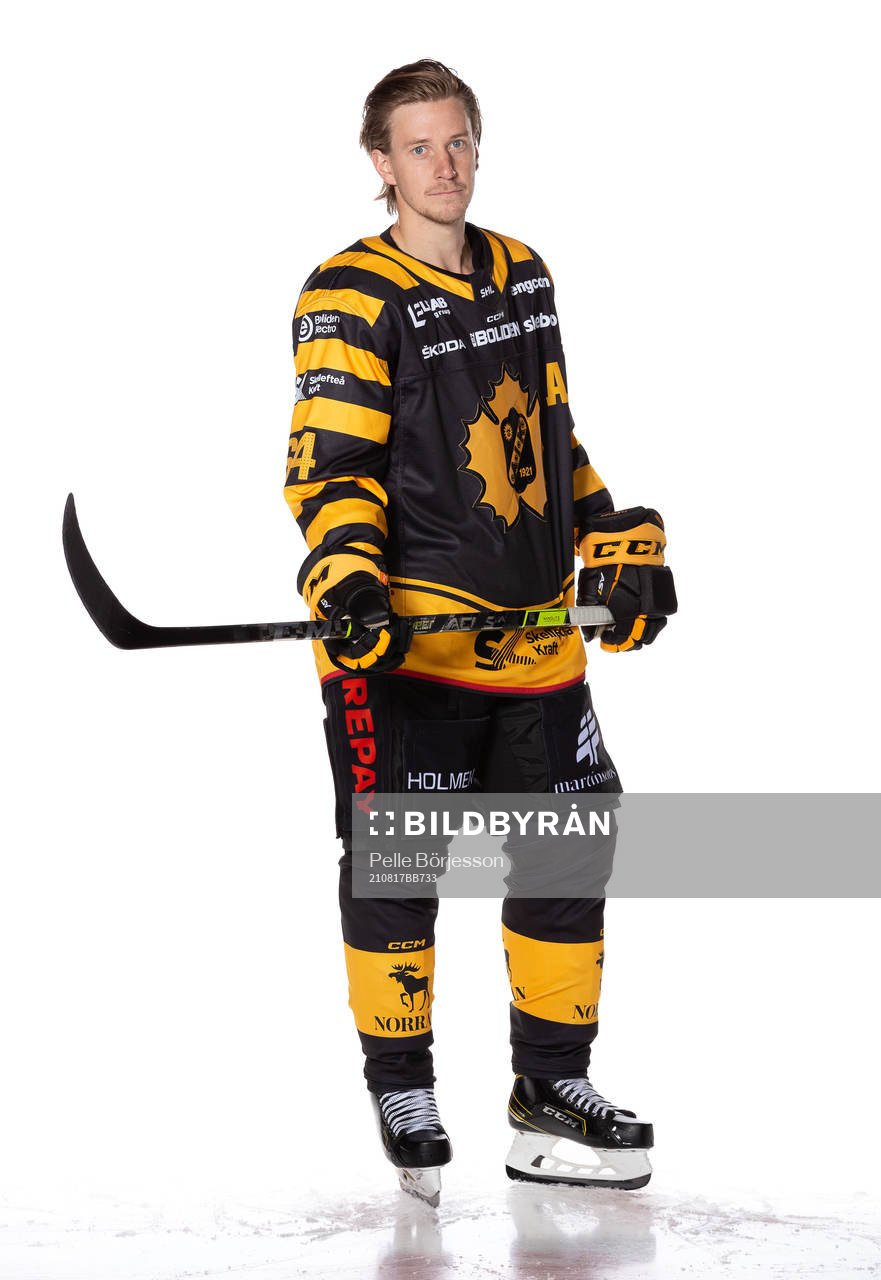 Skellefteås Jonathan Pudas