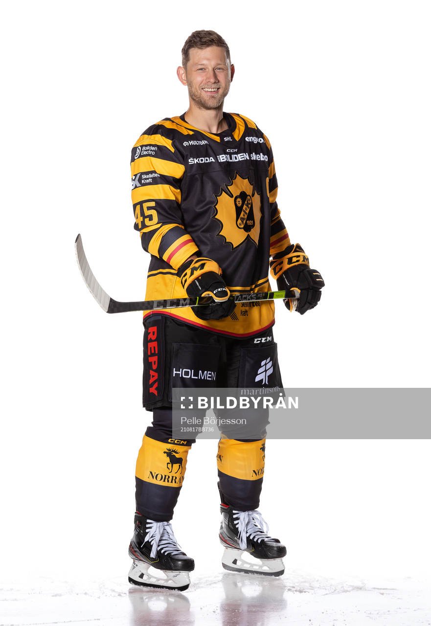 Skellefteås Oscar Möller