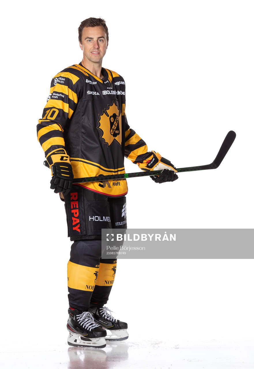 Skellefteås Joakim Lindström