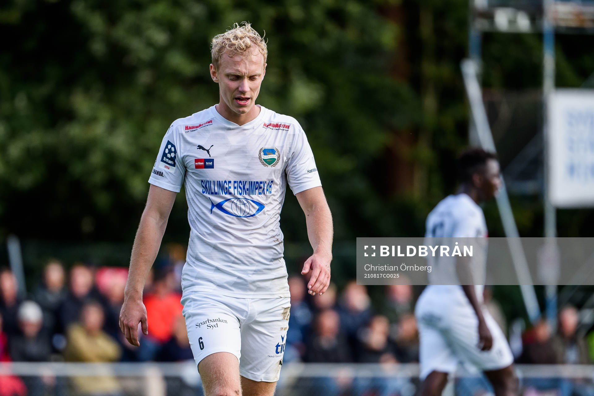 Österlens Martin Jönsson deppar