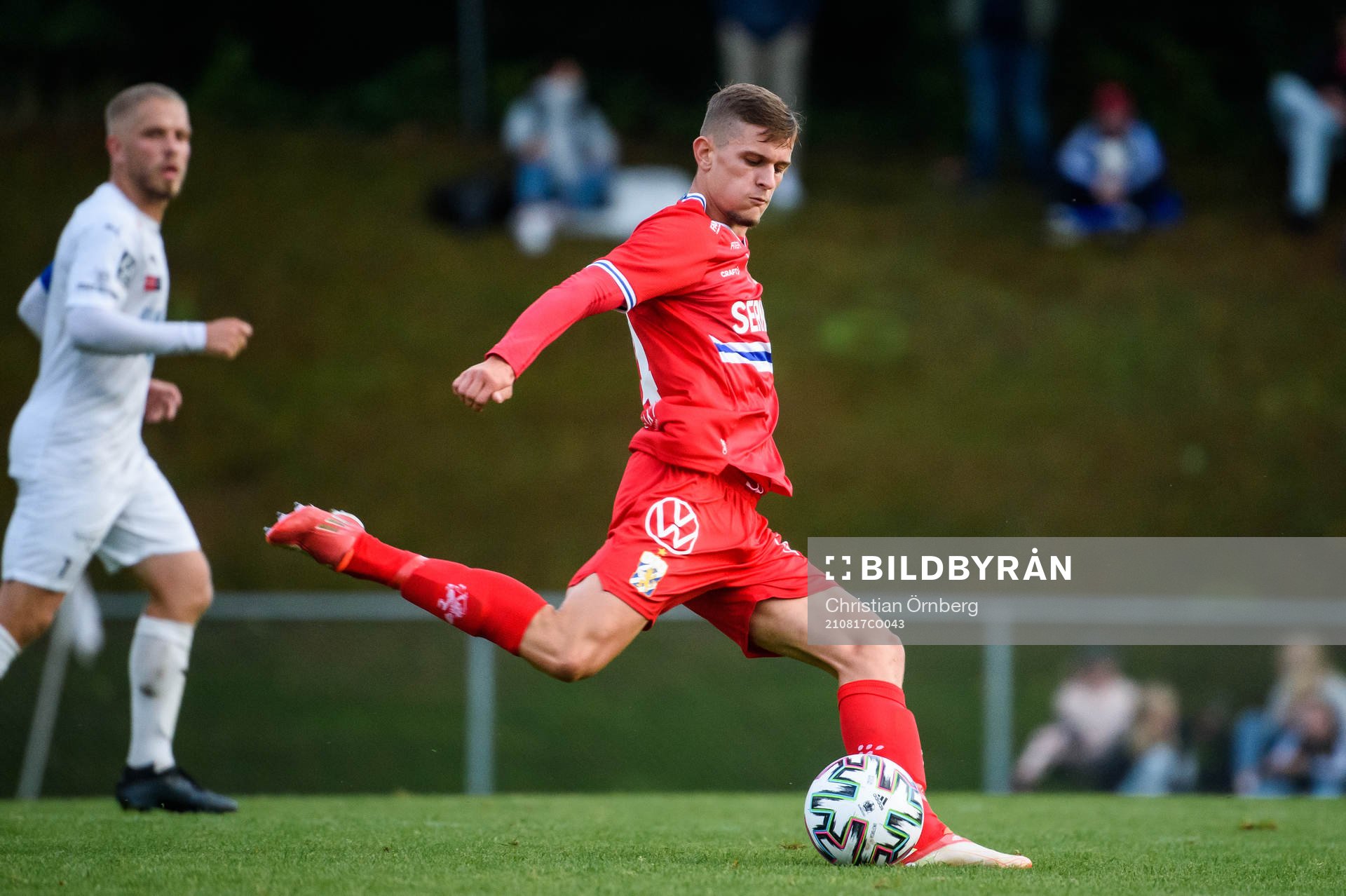 IFK Göteborgs Filip Ambroz