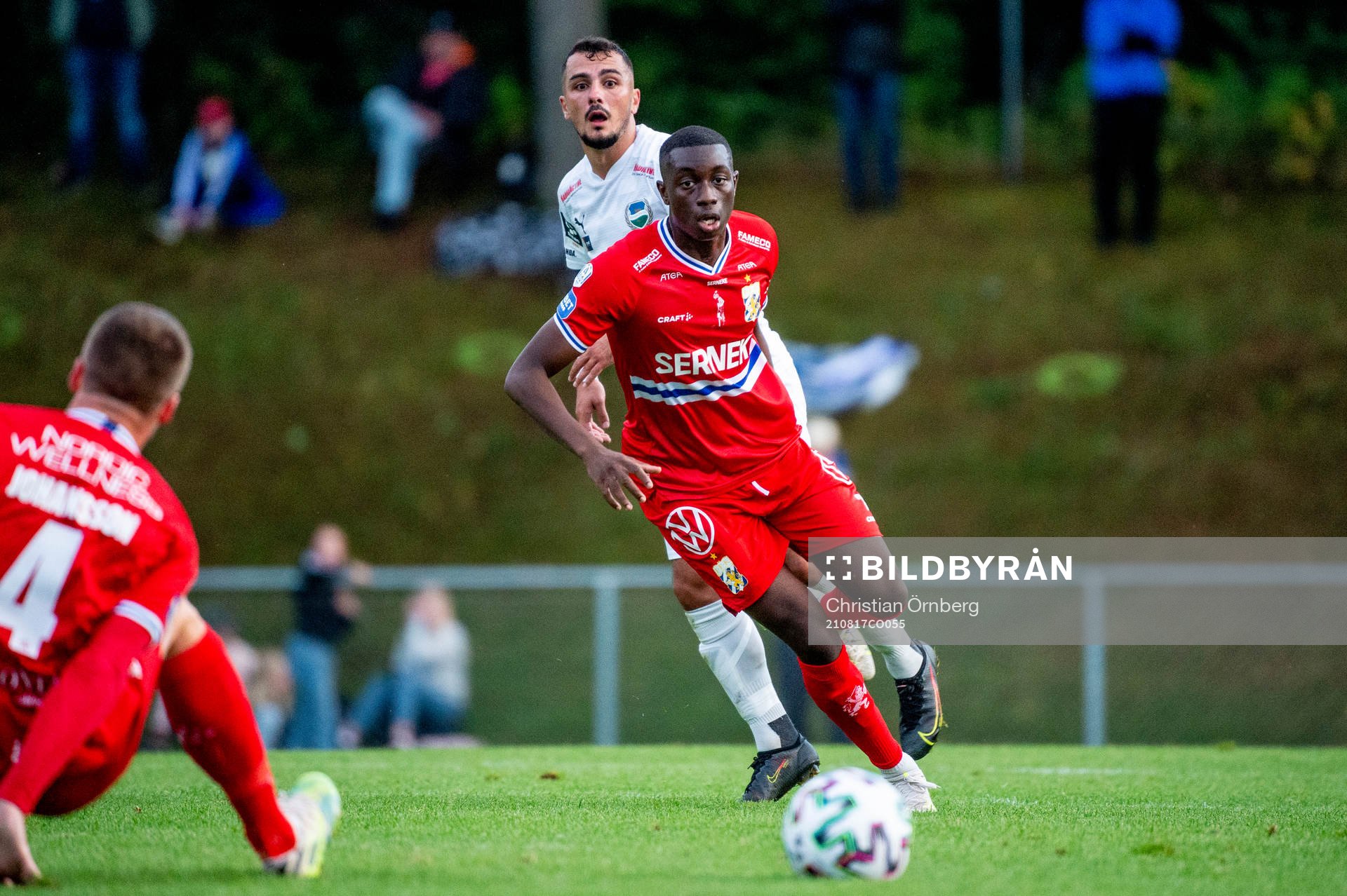 IFK Göteborgs Noah Alexandersson