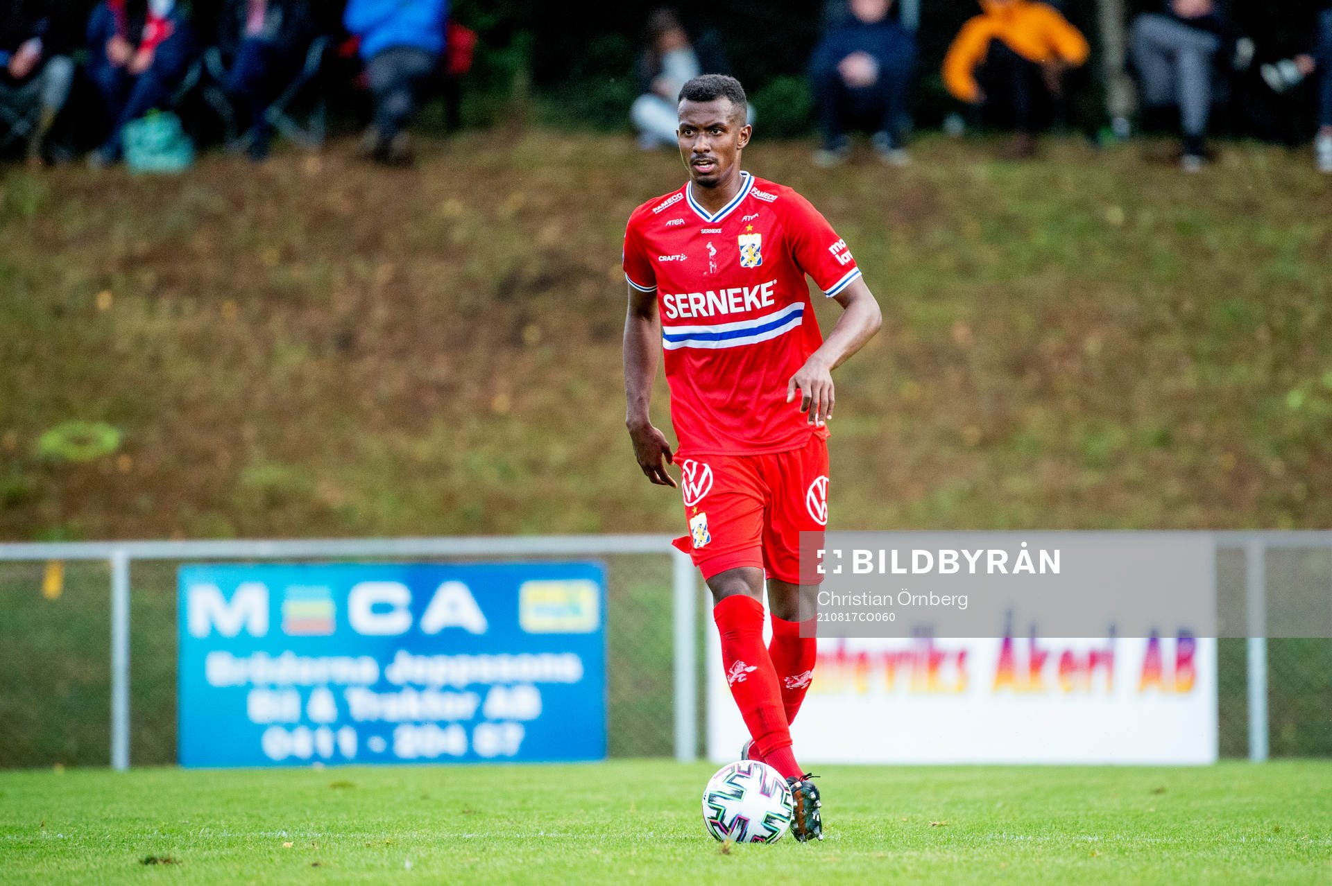 IFK Göteborgs Bernardo Vilar