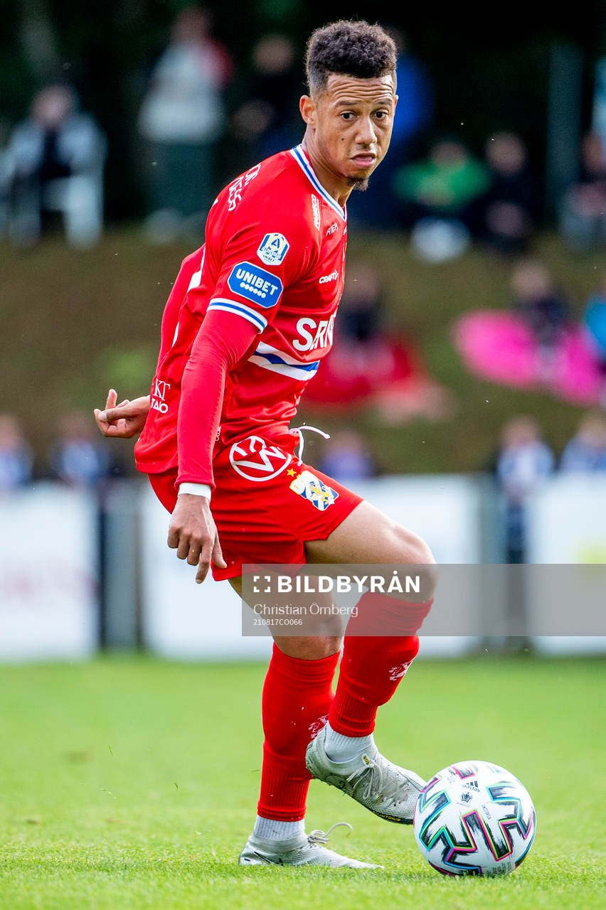 IFK Göteborgs Tobias Sana