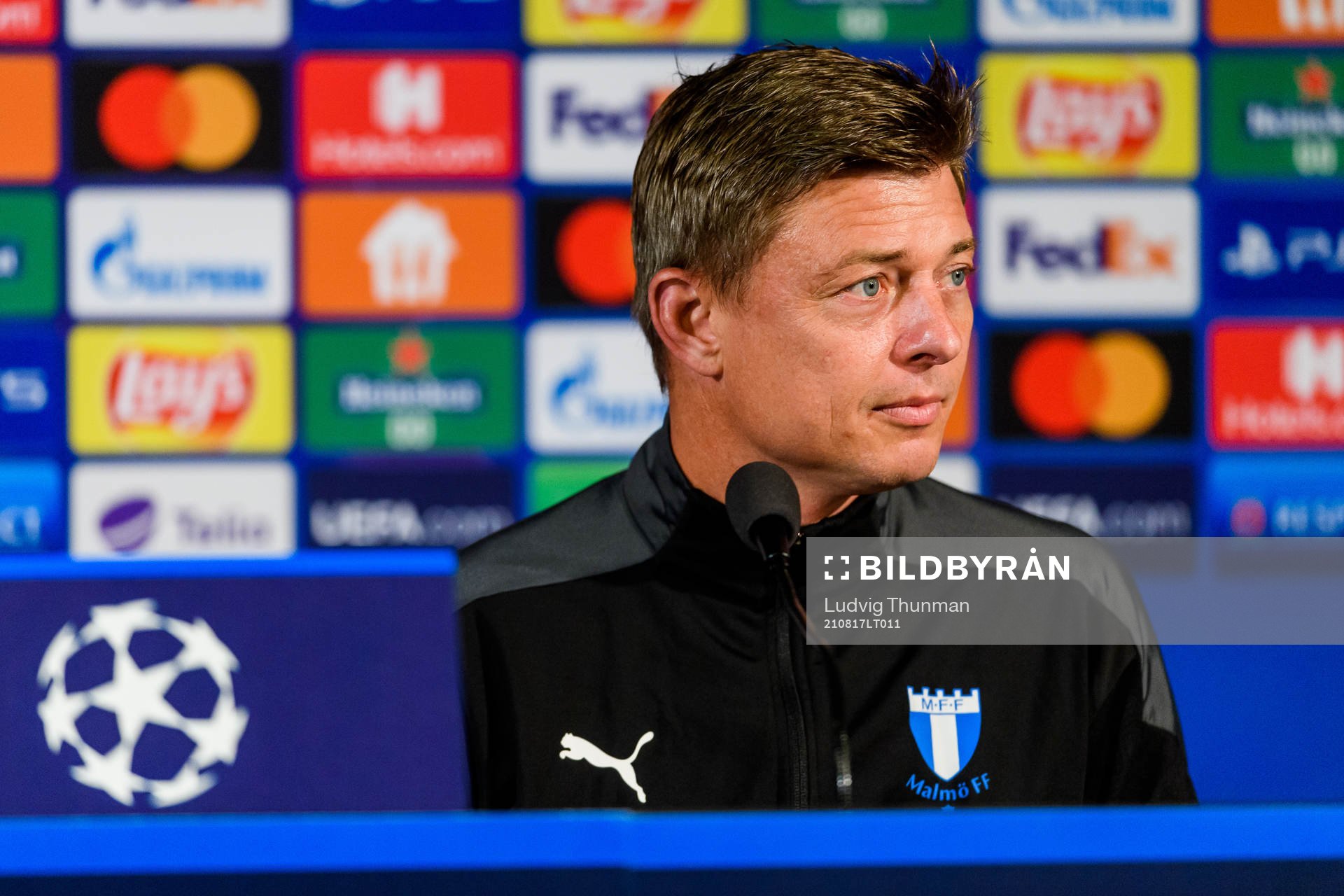 Jon Dahl Tomasson, head coach