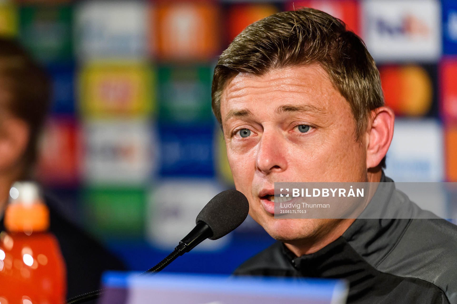 Jon Dahl Tomasson, head coach