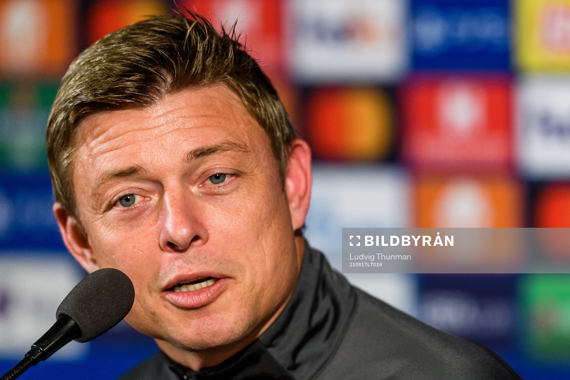 Jon Dahl Tomasson, head coach