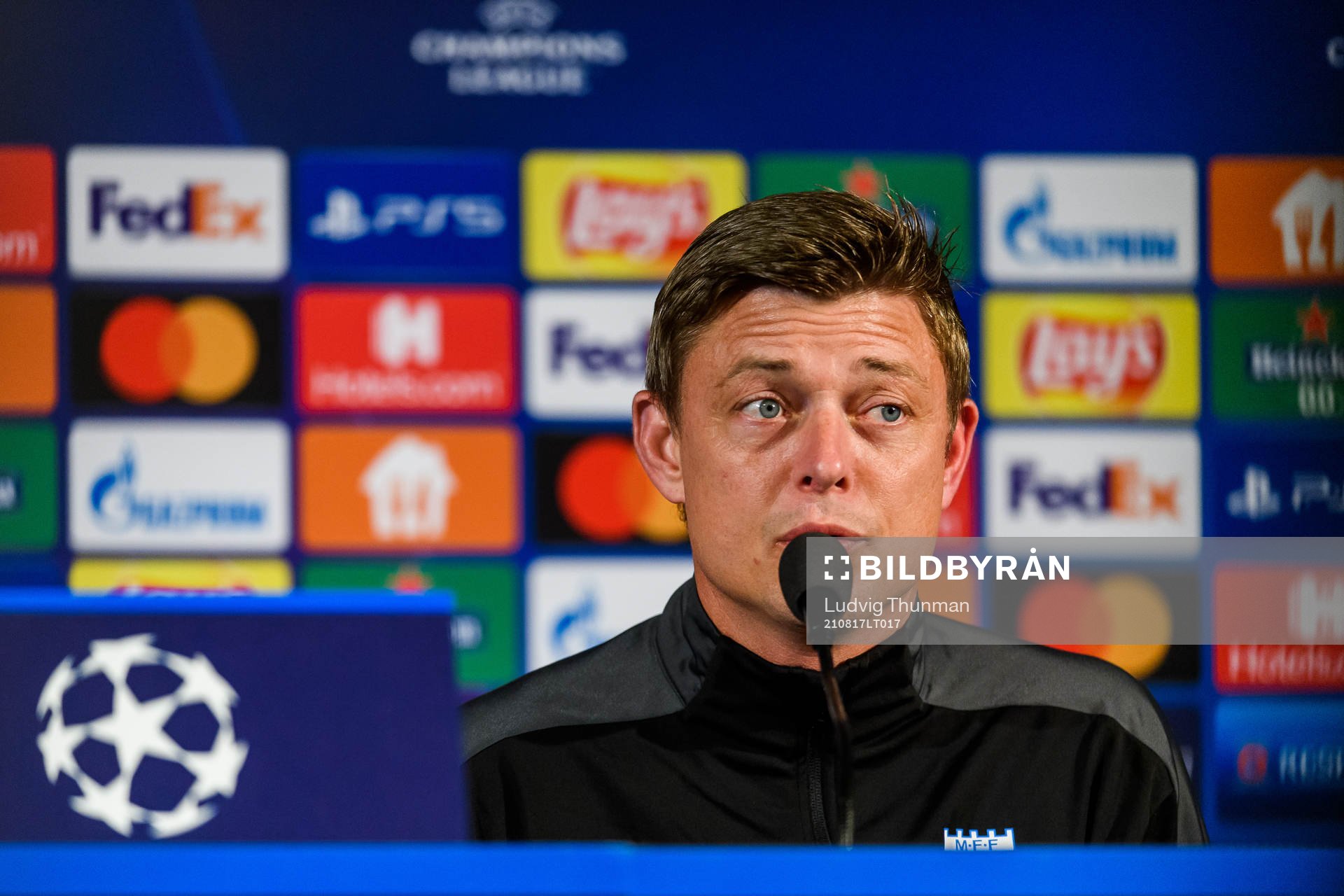 Jon Dahl Tomasson, head coach