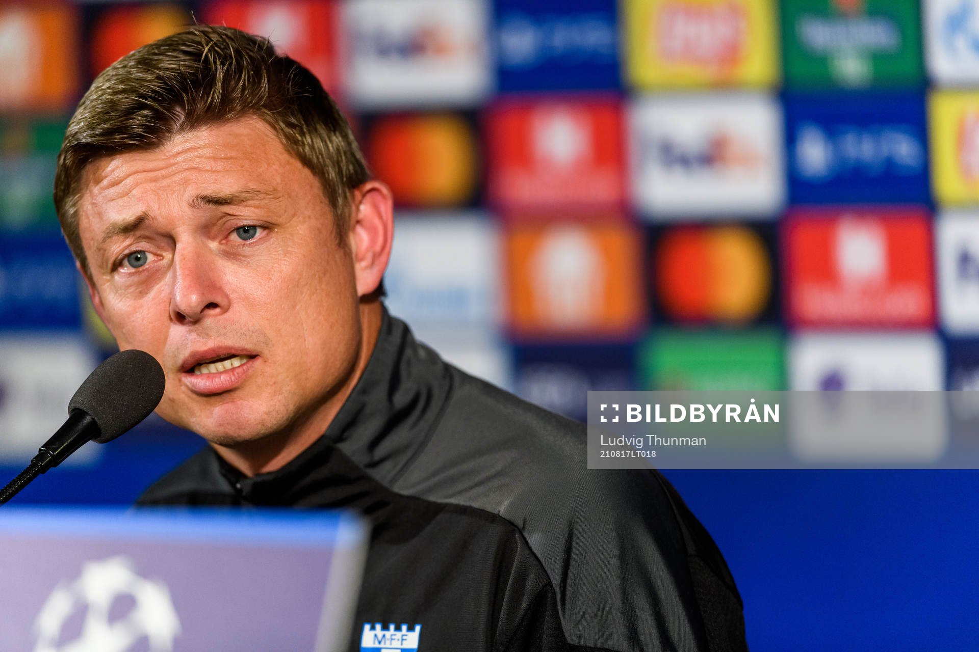 Jon Dahl Tomasson, head coach