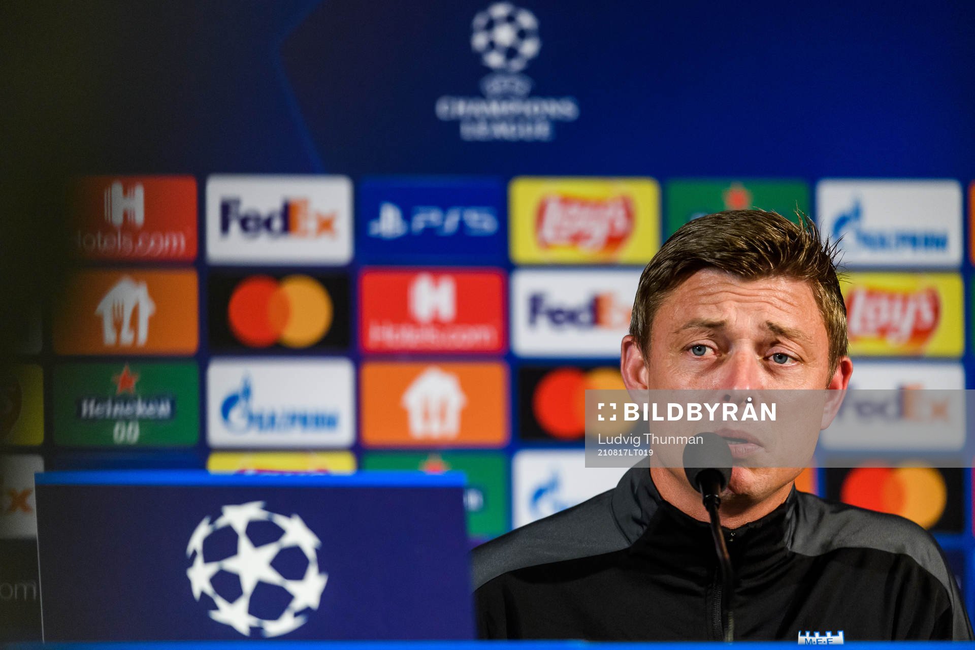 Jon Dahl Tomasson, head coach