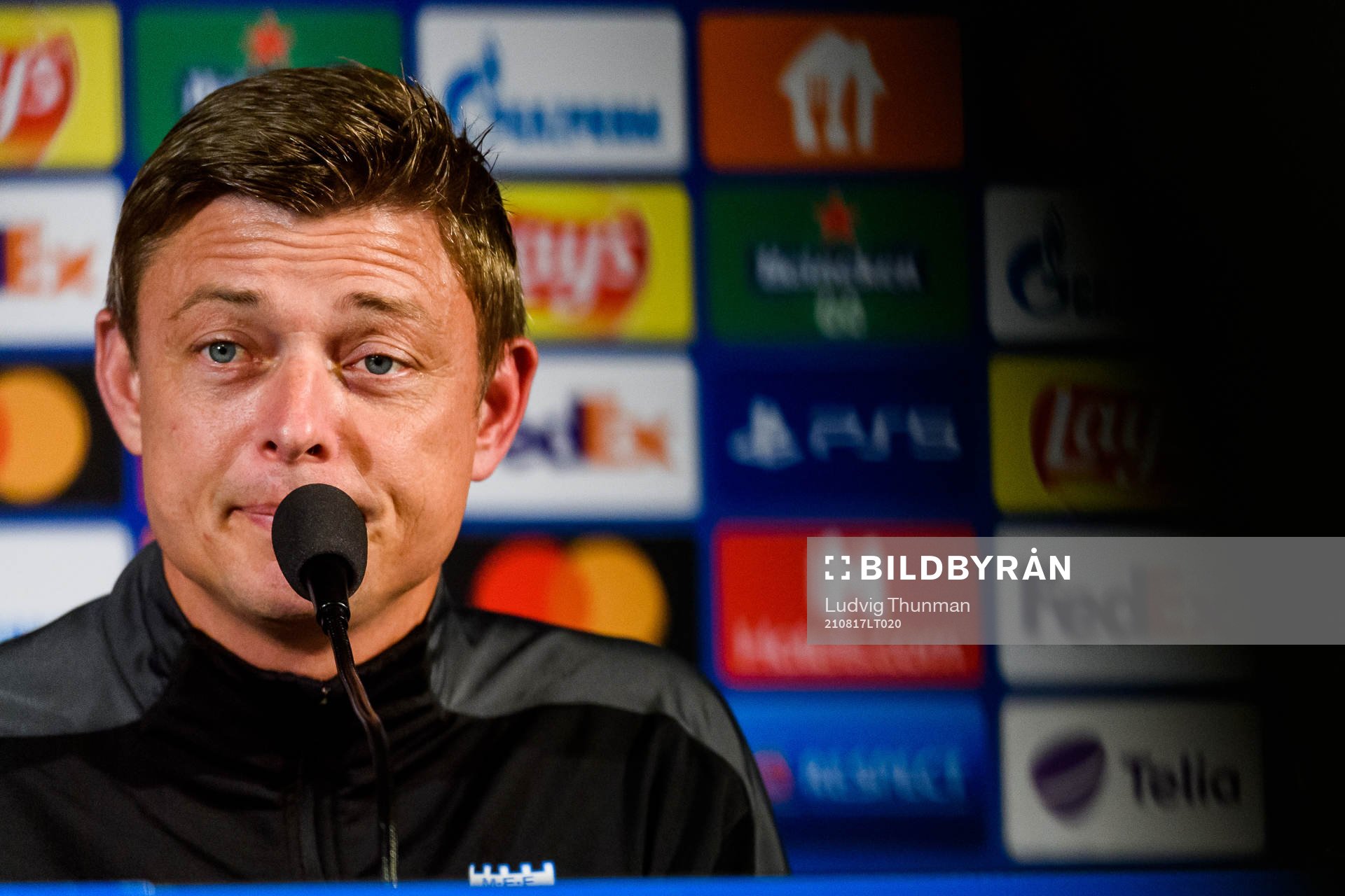 Jon Dahl Tomasson, head coach