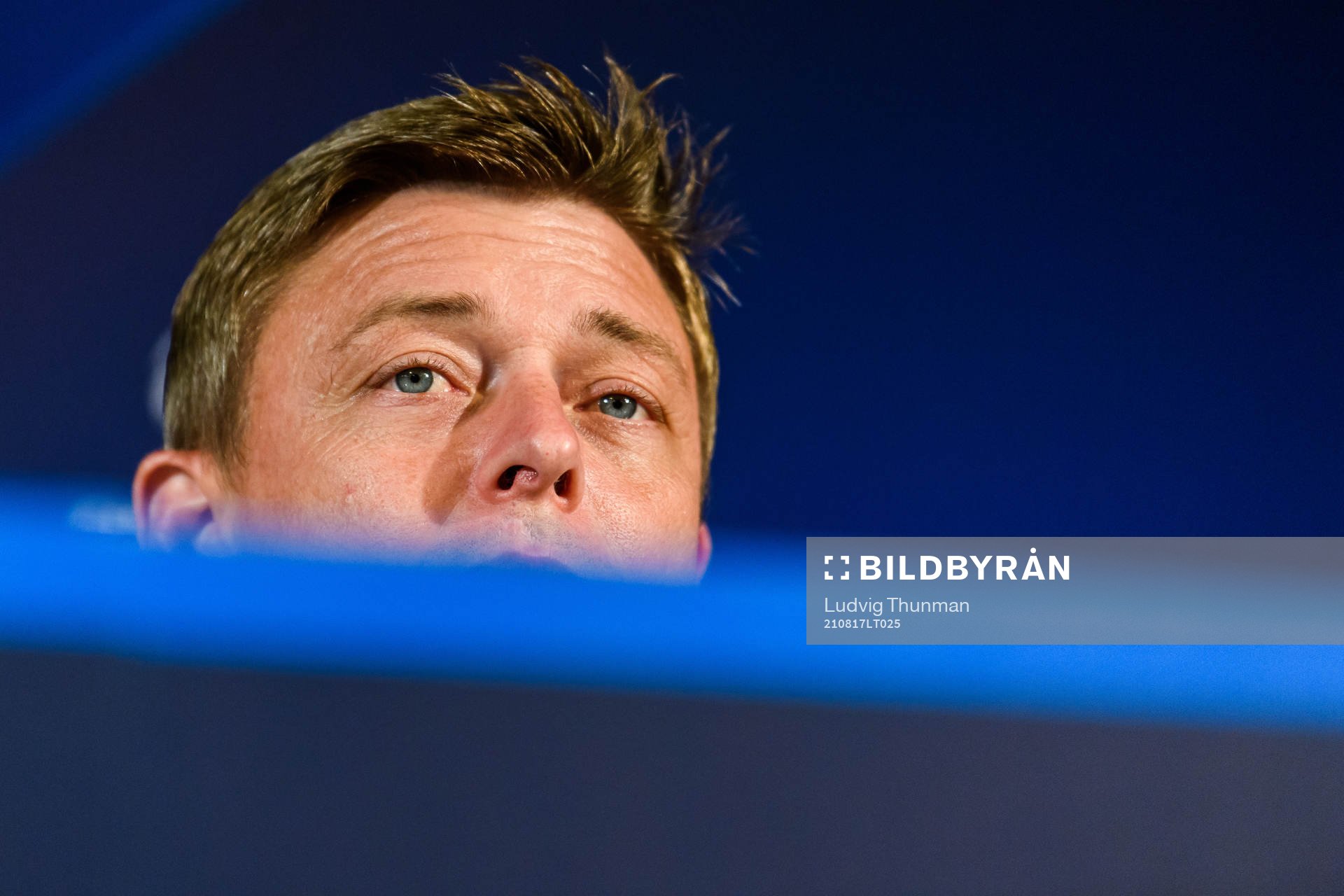 Jon Dahl Tomasson, head coach
