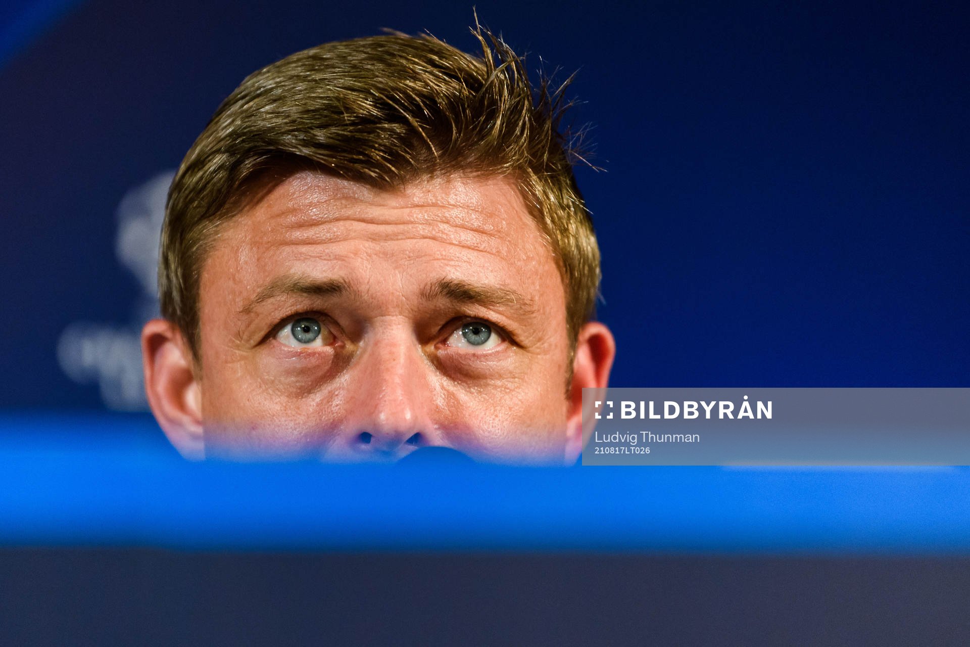 Jon Dahl Tomasson, head coach