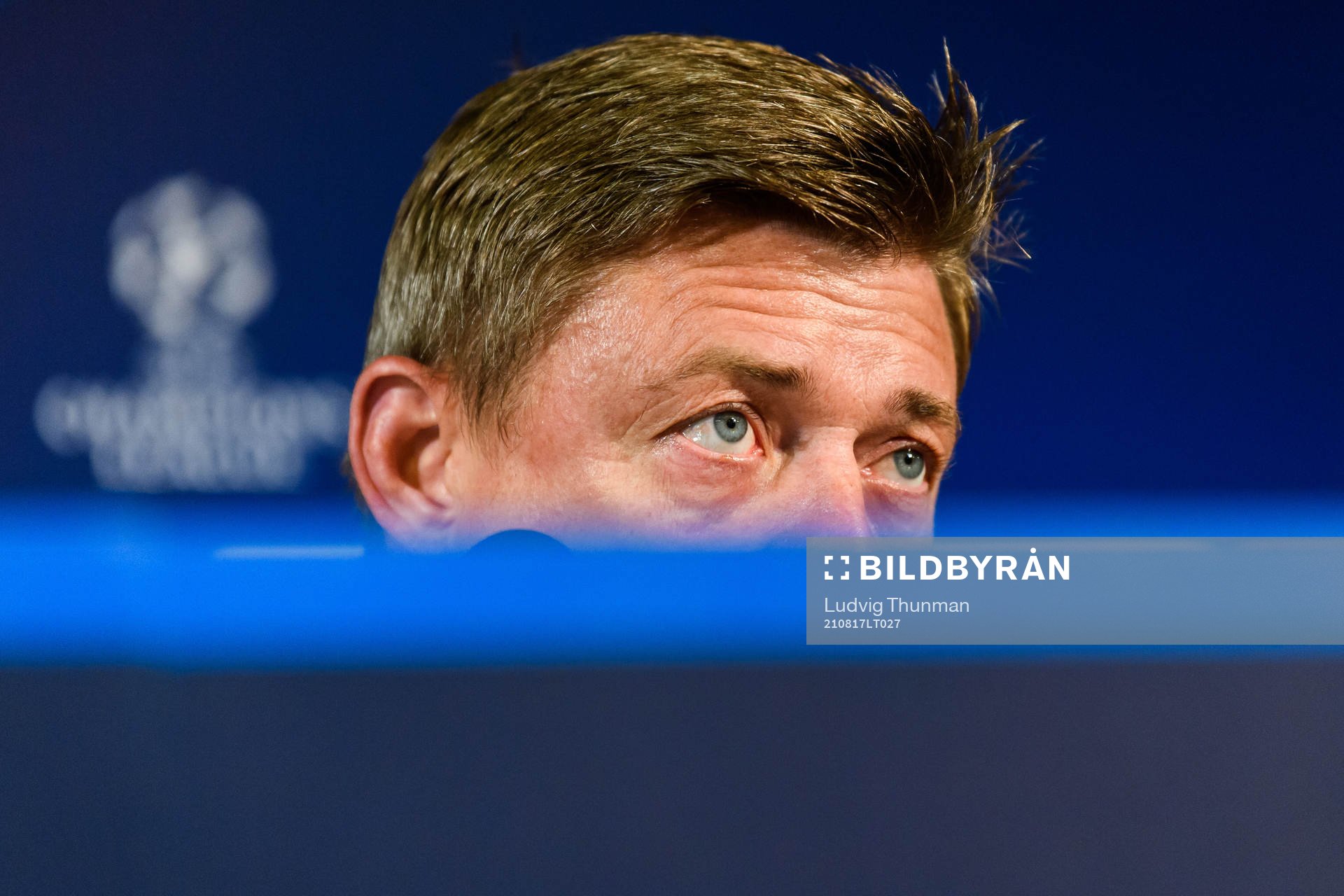 Jon Dahl Tomasson, head coach