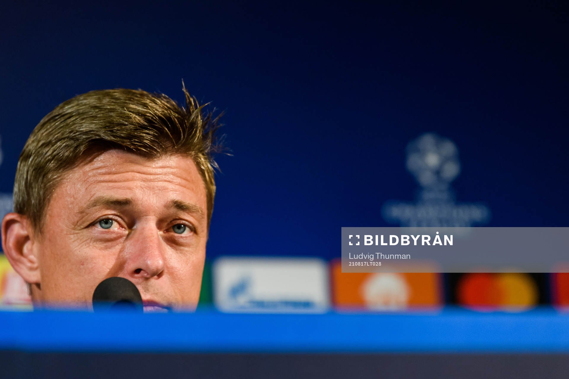 Jon Dahl Tomasson, head coach