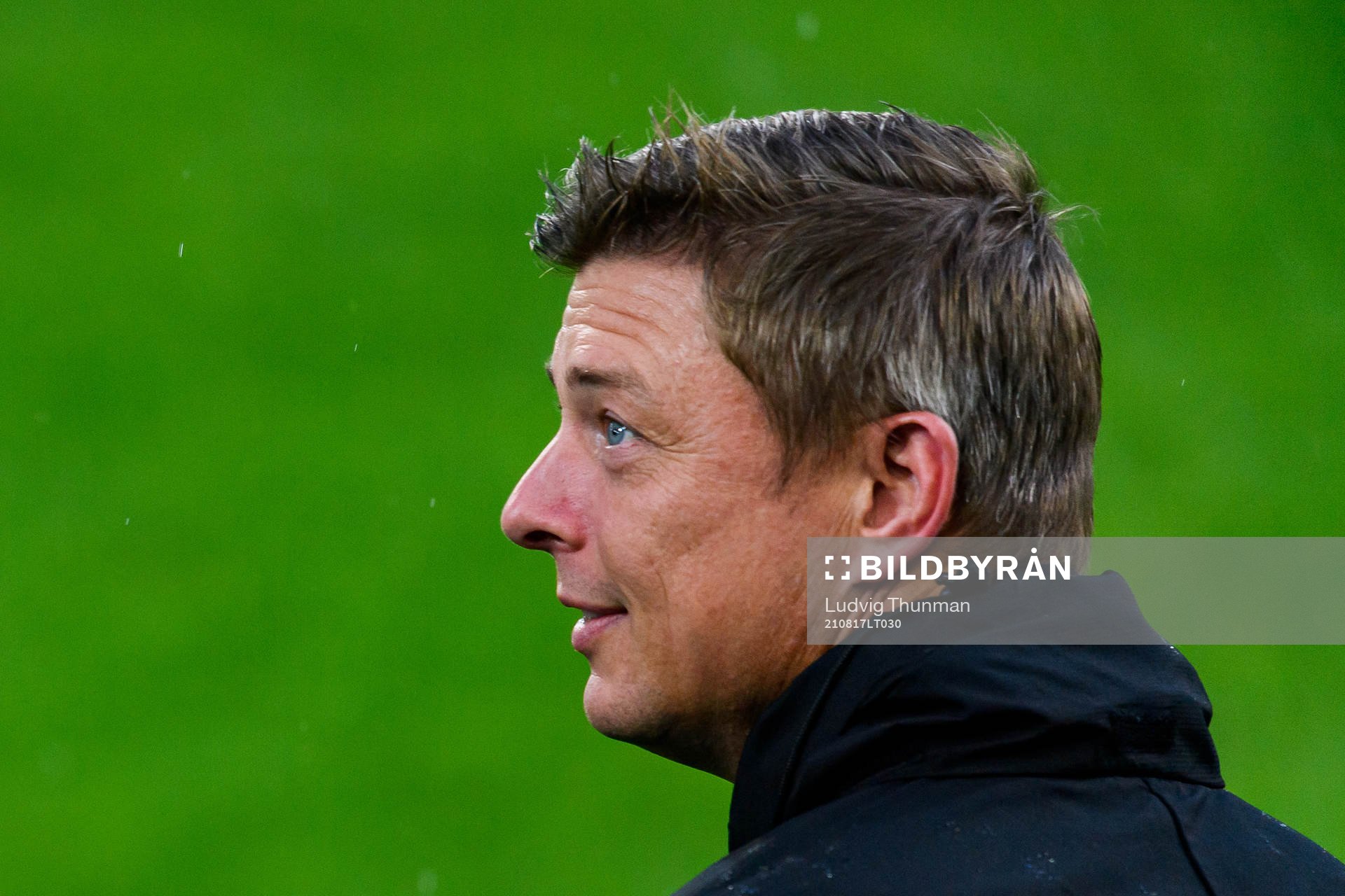 Jon Dahl Tomasson, head coach