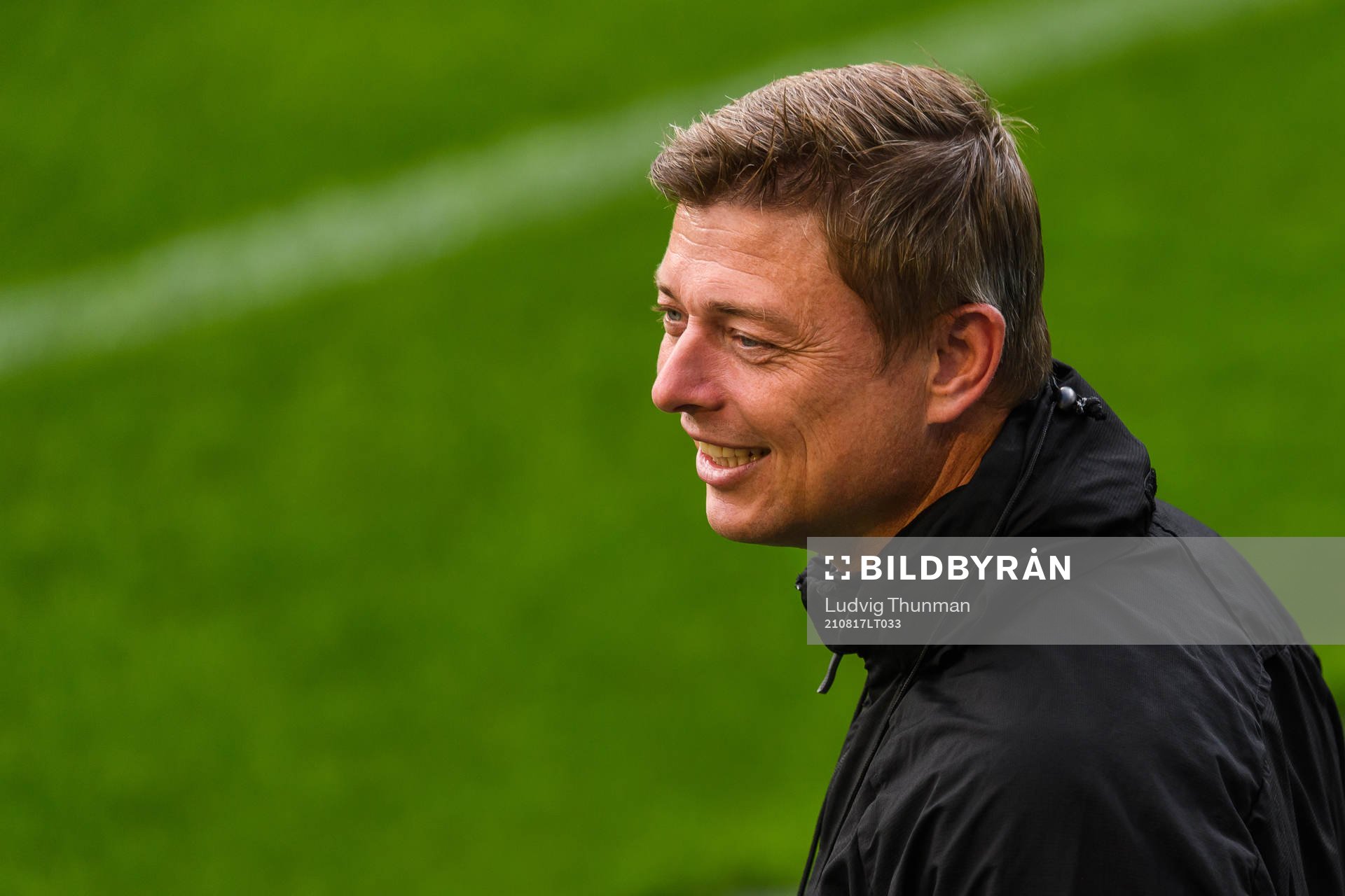 Jon Dahl Tomasson, head coach