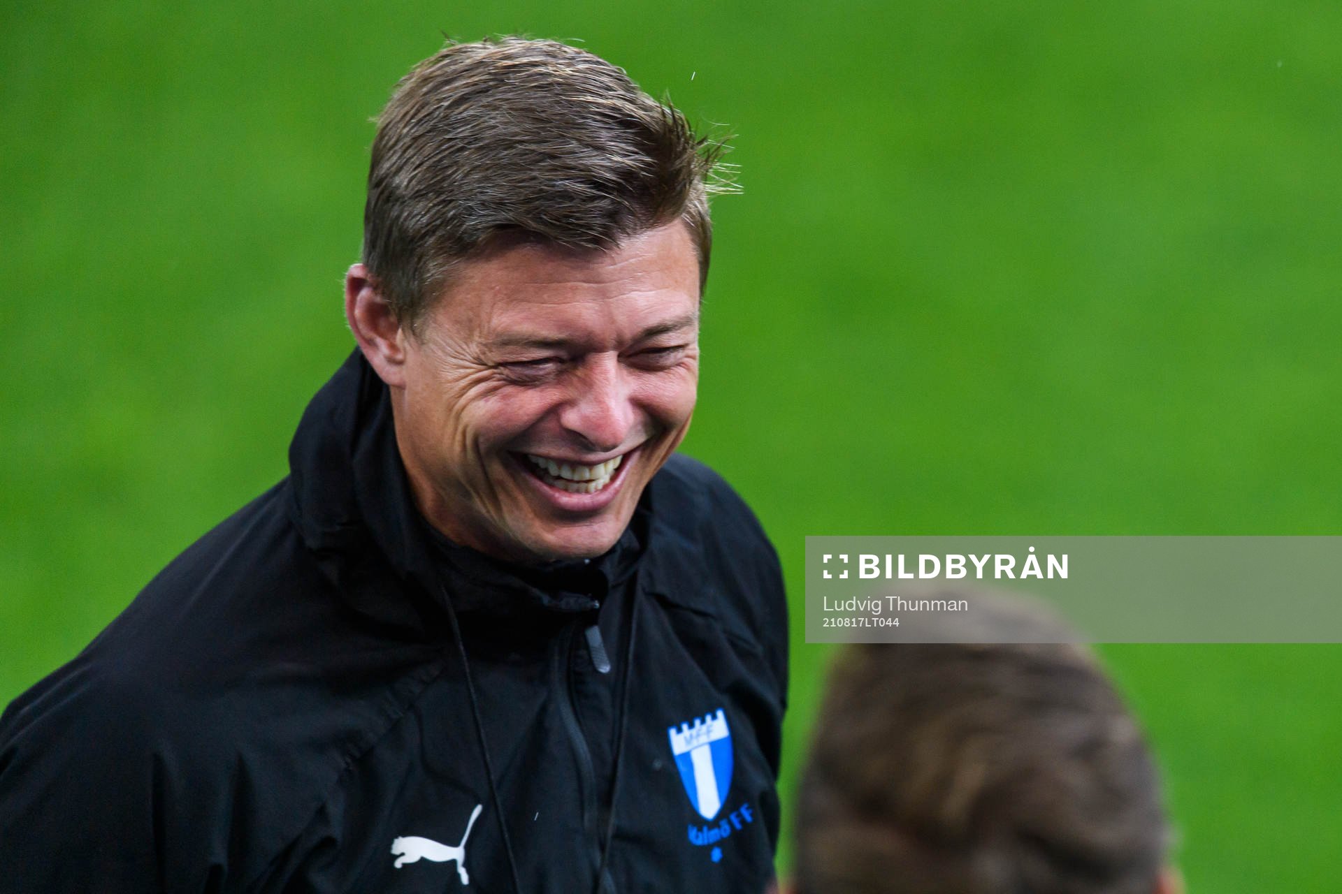 Jon Dahl Tomasson, head coach