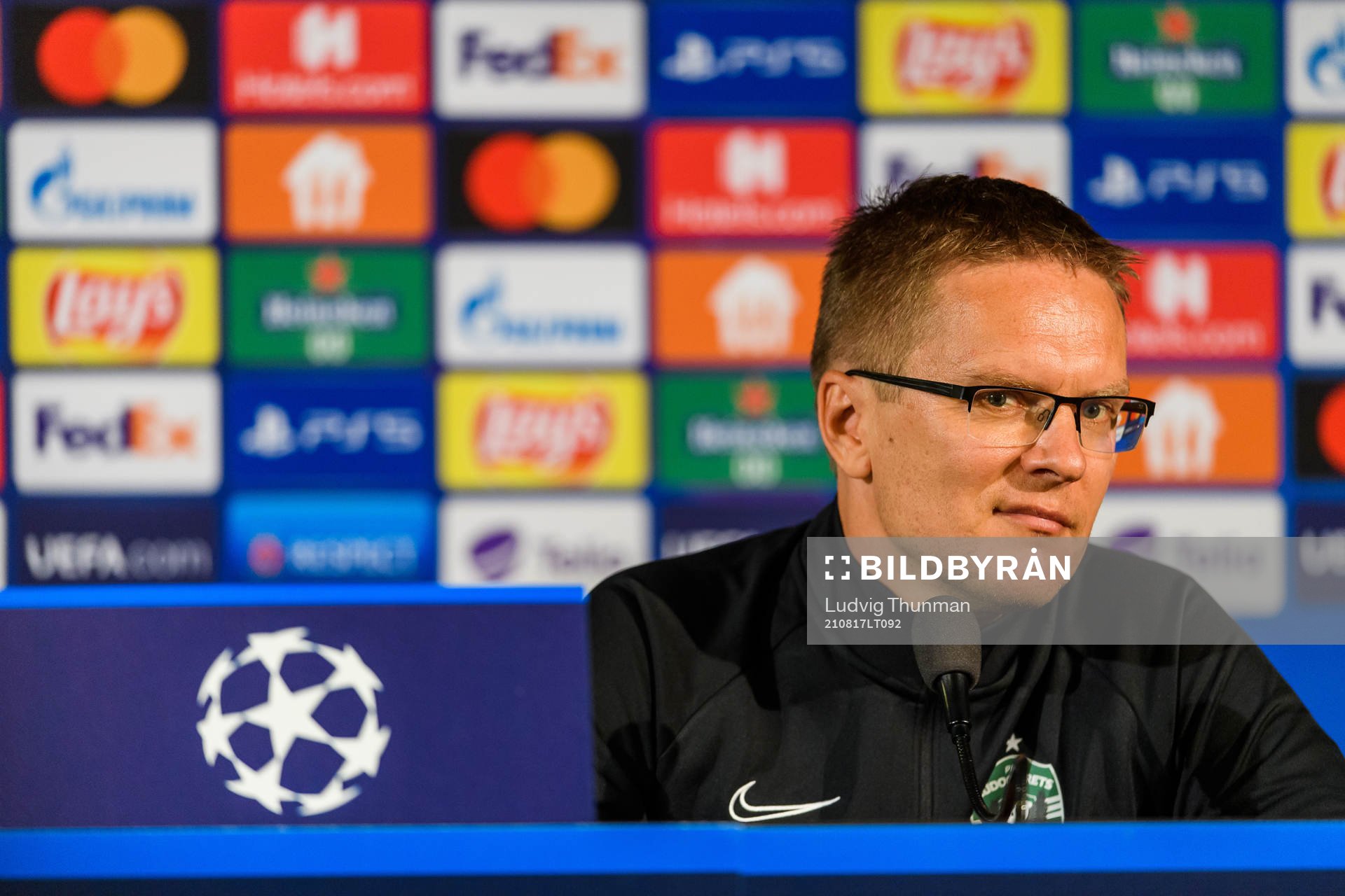 Head coach Valdas Dambrauskas