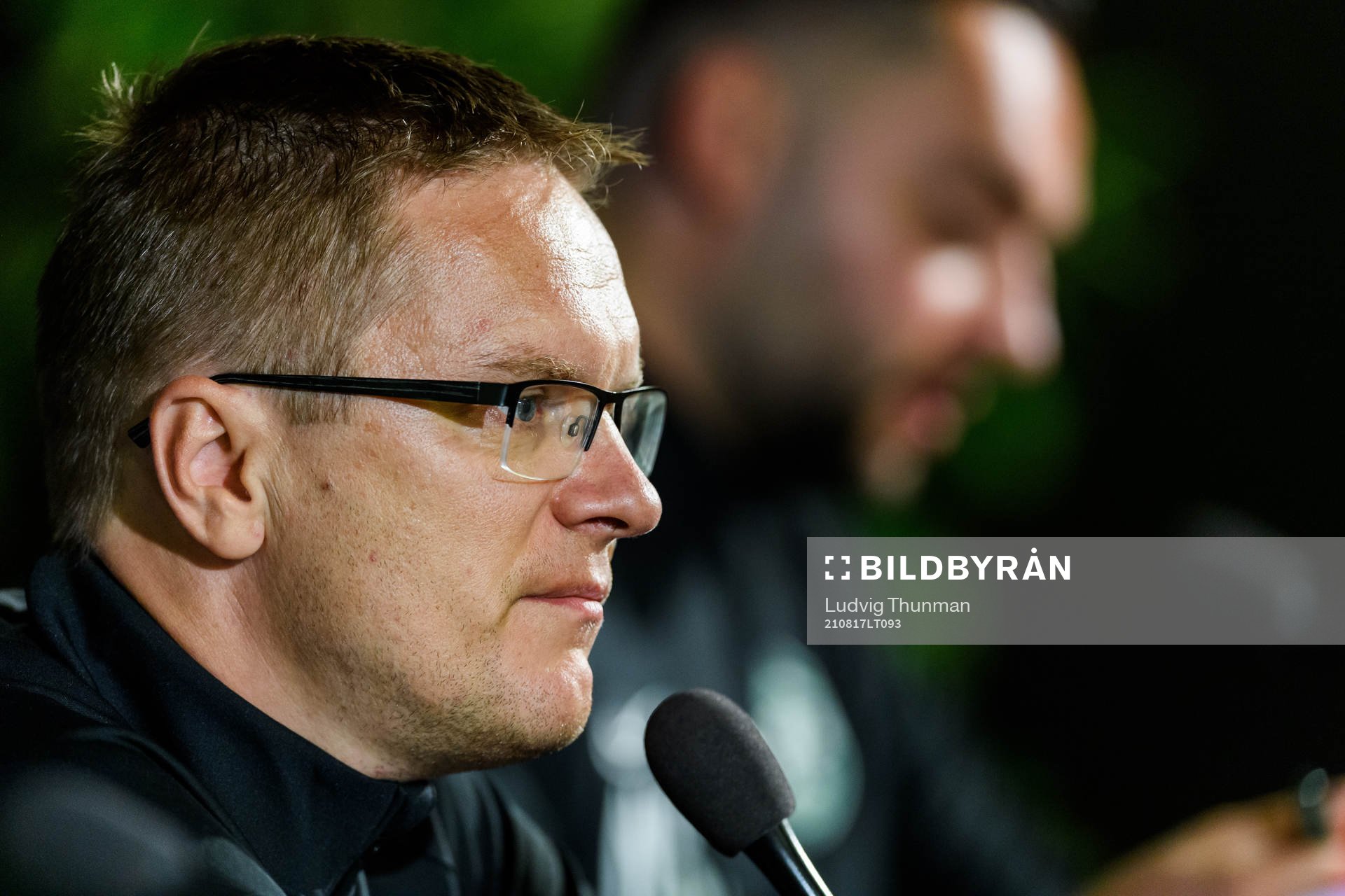 Head coach Valdas Dambrauskas