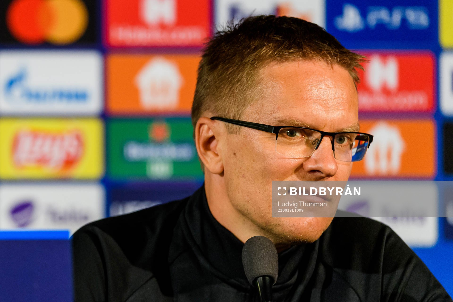 Head coach Valdas Dambrauskas