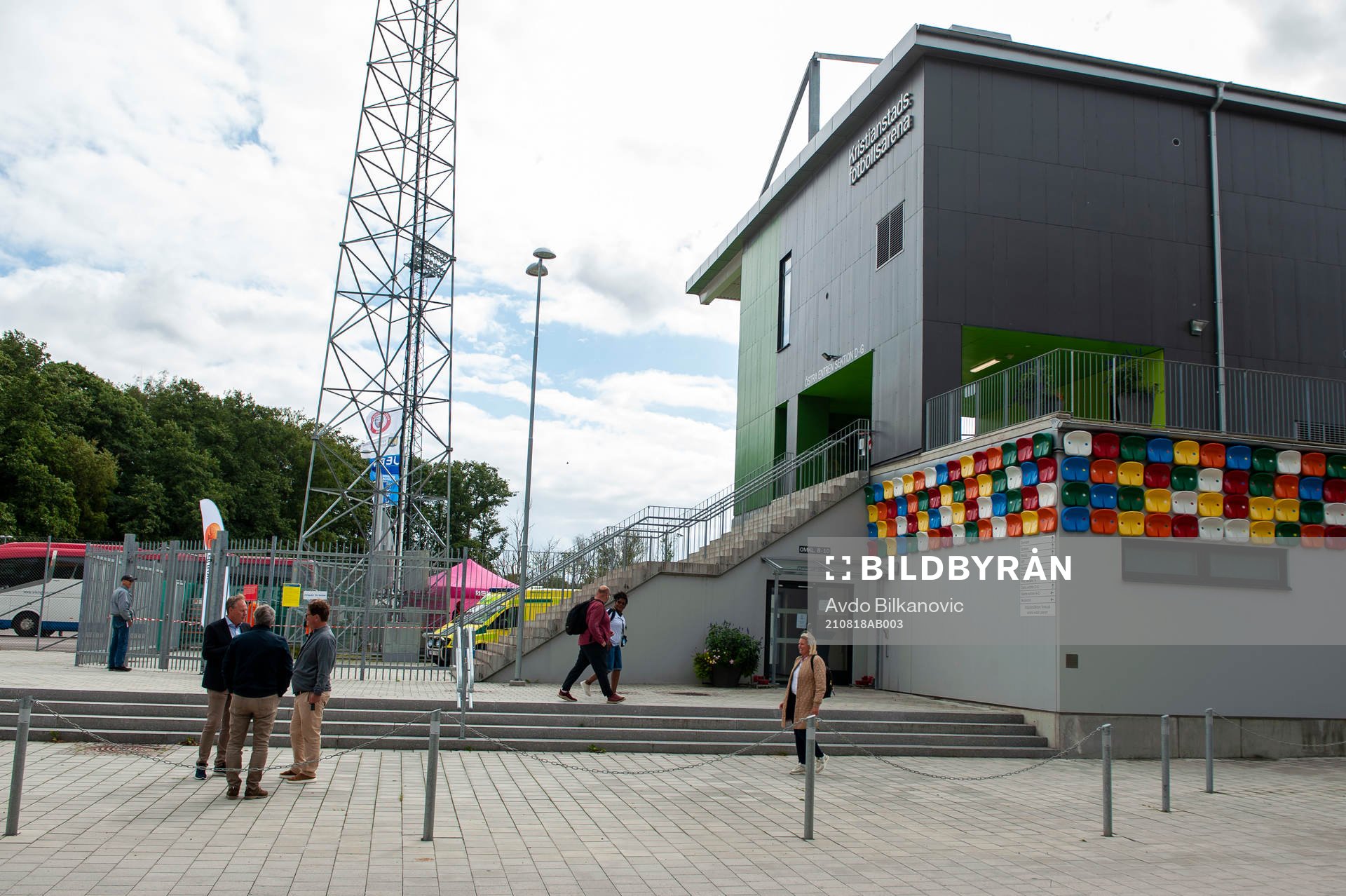 Kristianstad fotbollsarena