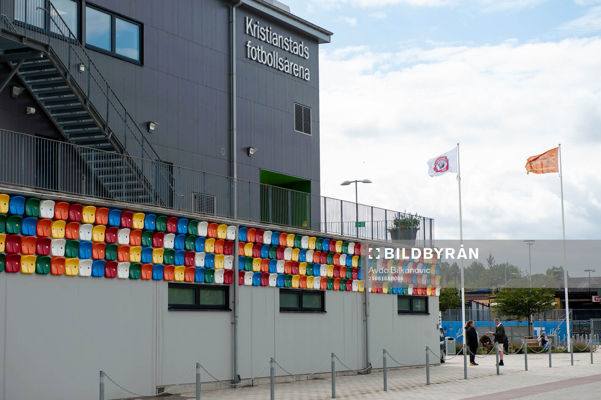 Kristianstad fotbollsarena
