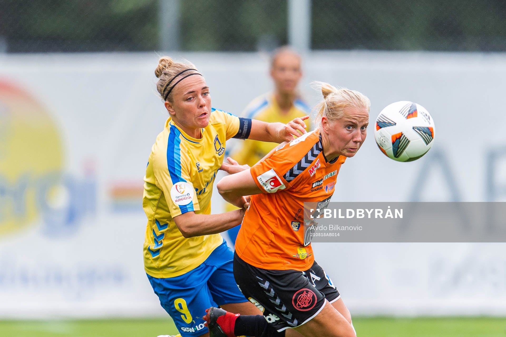 Eveliina Summanen of Kristianstad