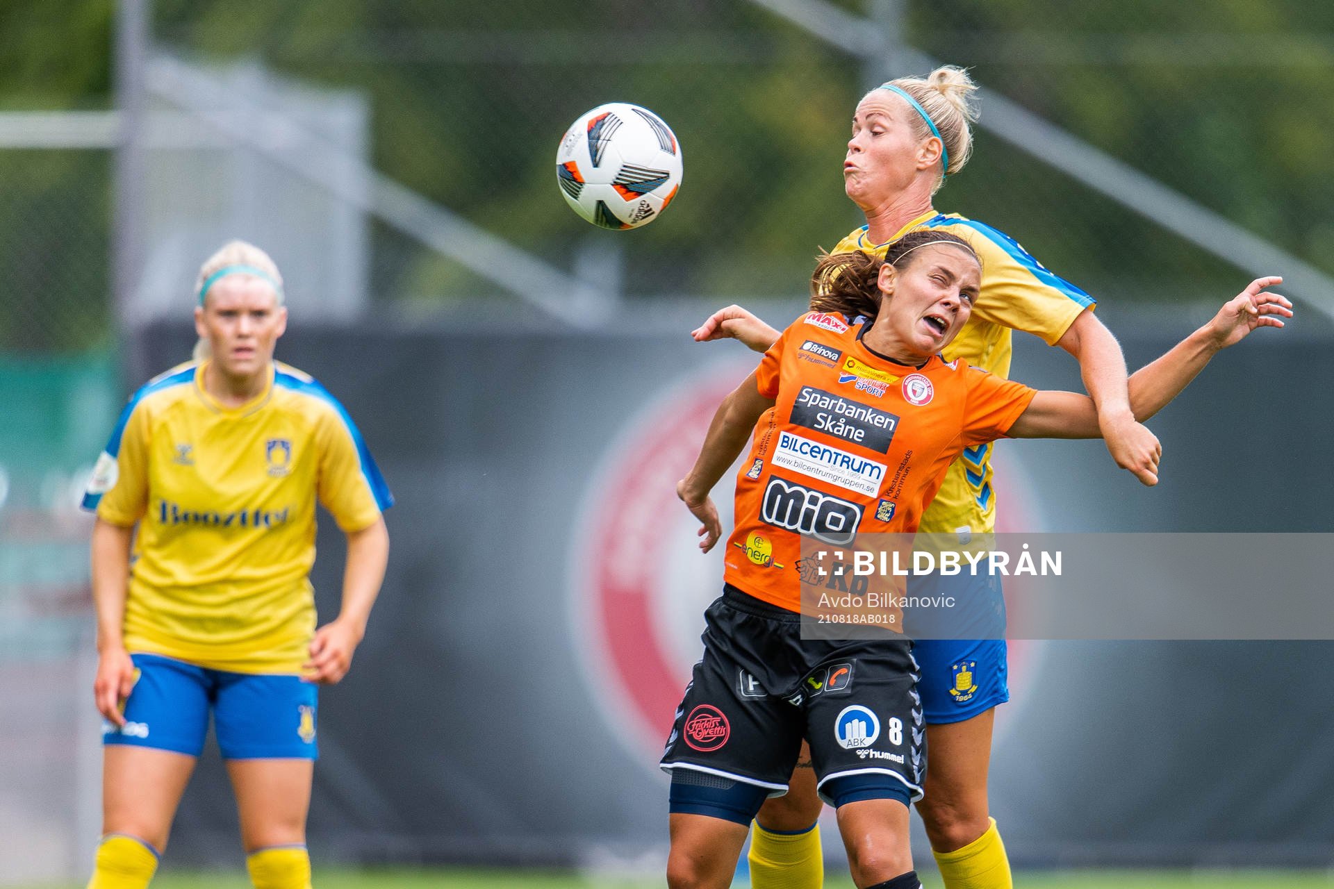 Alice Nilsson of Kristianstad