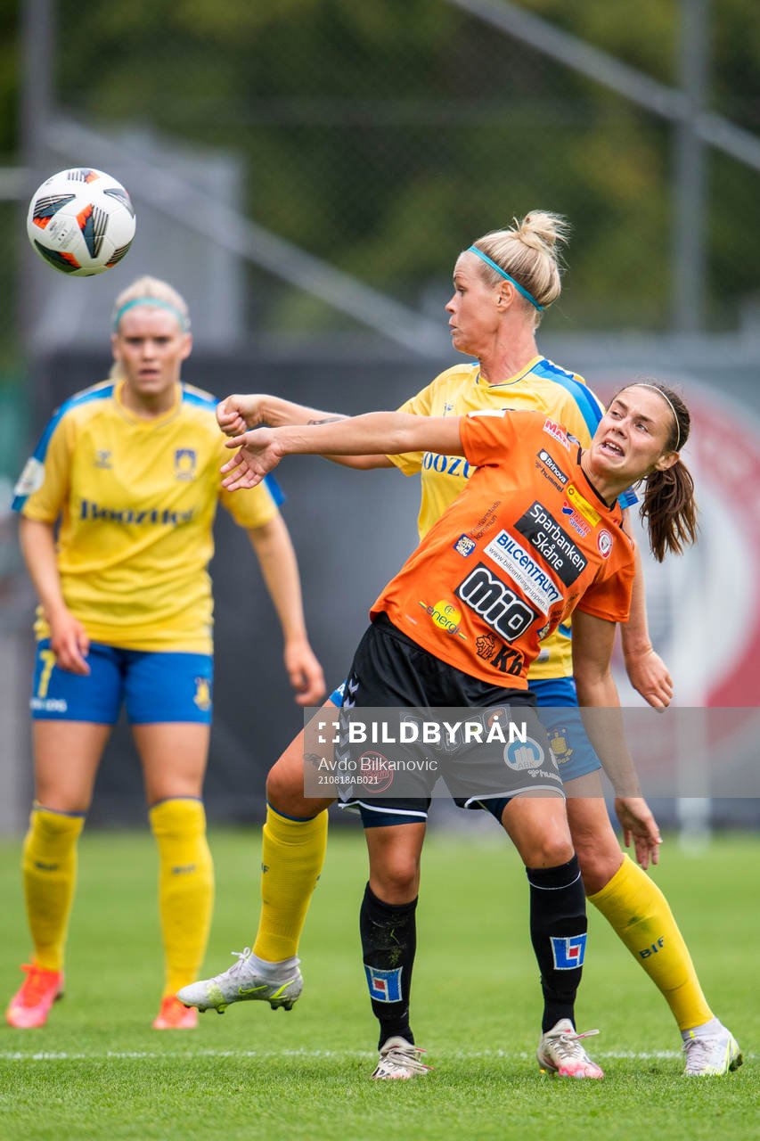 Kristianstads Alice Nilsson