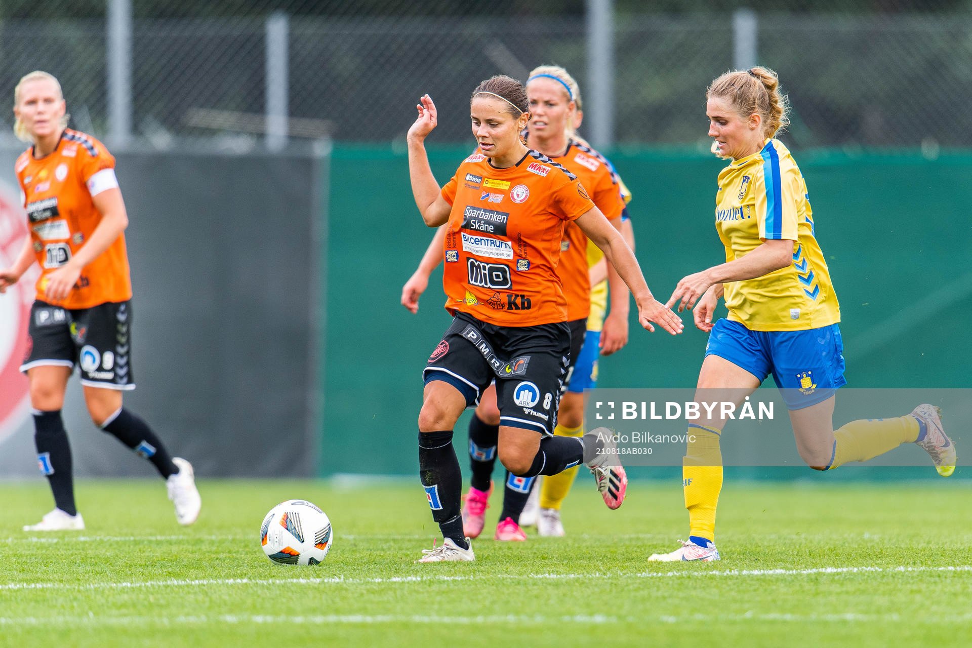 Alice Nilsson of Kristianstad