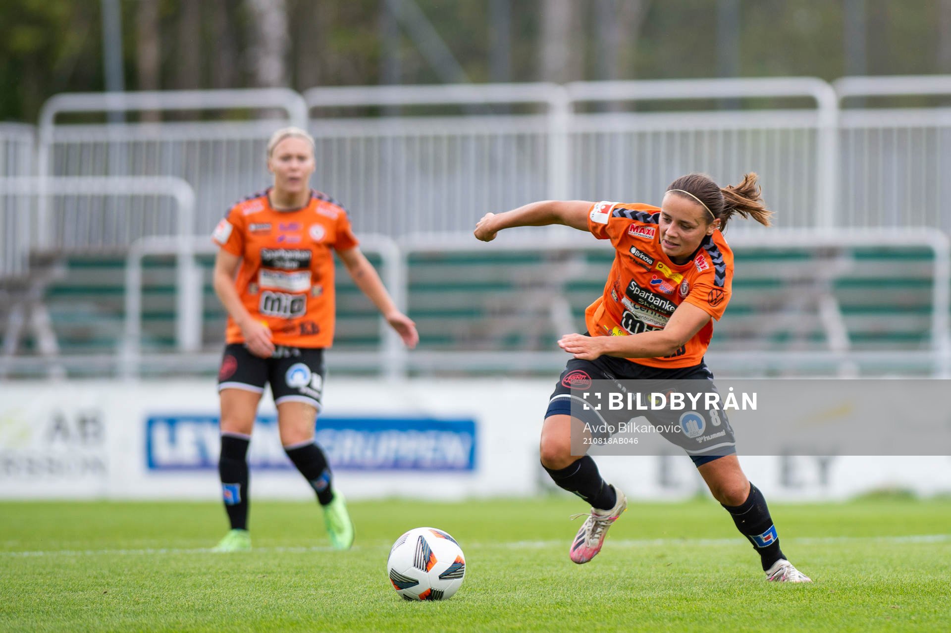 Alice Nilsson of Kristianstad
