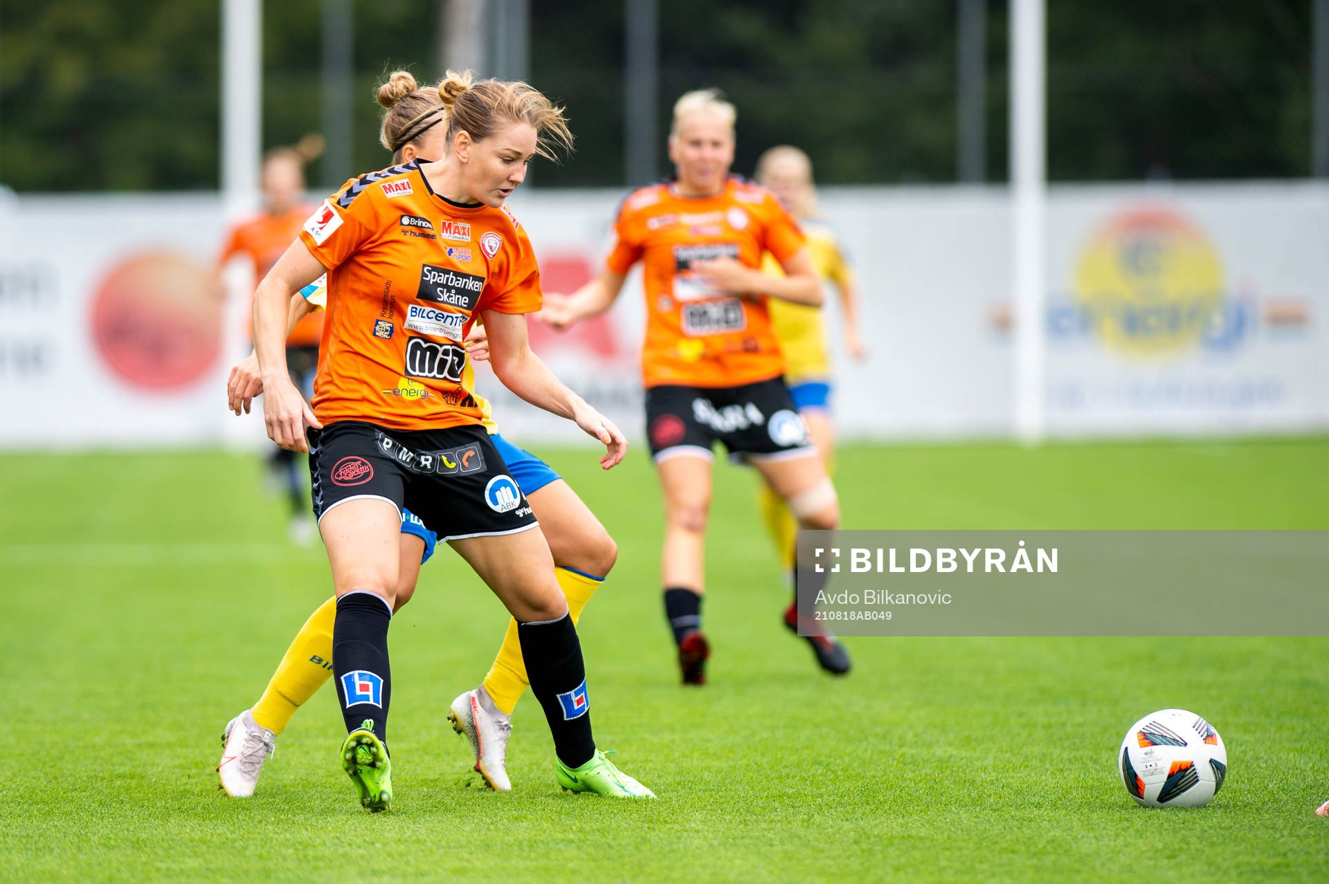 Kristianstads Mia Carlsson