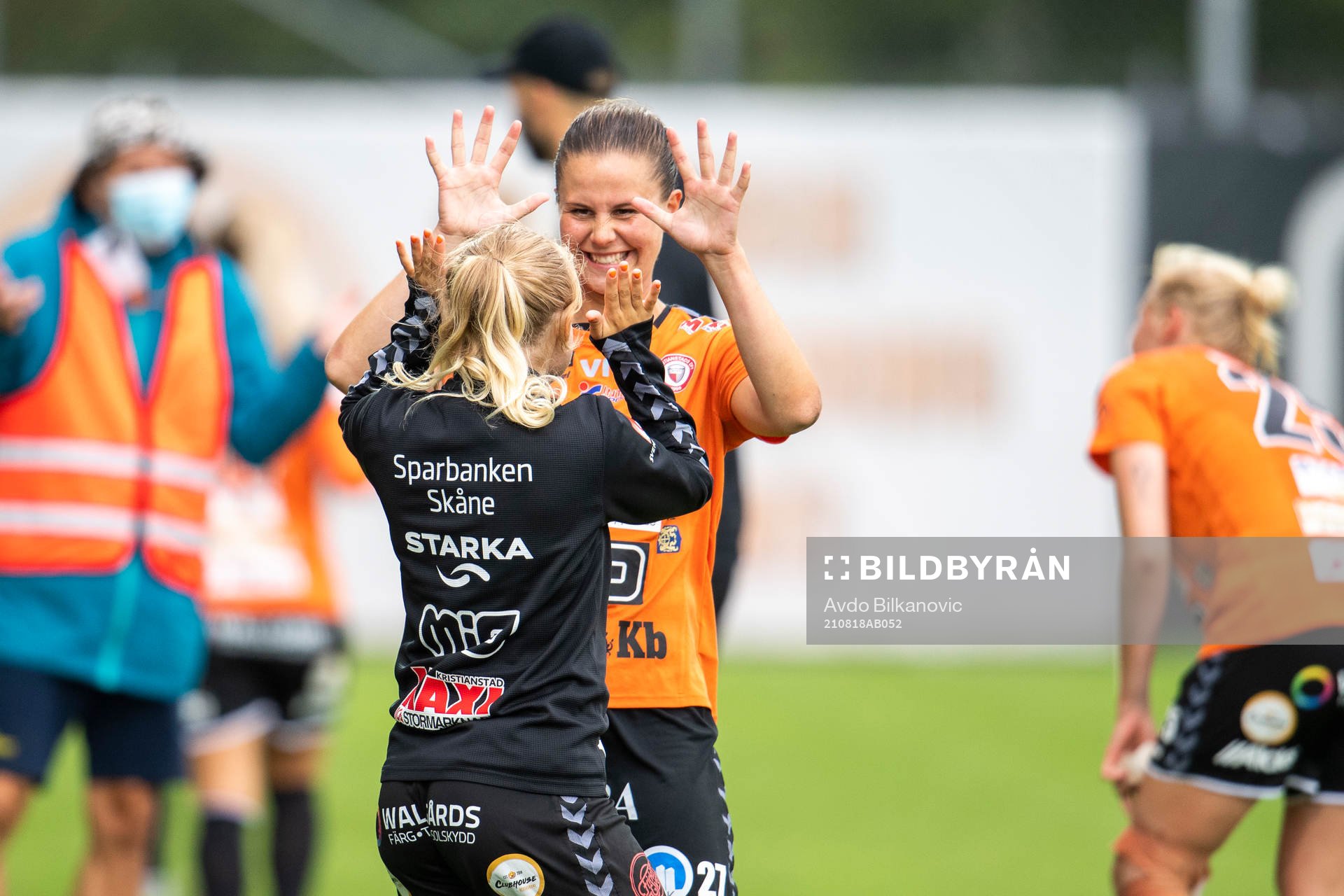 Kajsa Nilsson of Kristianstad