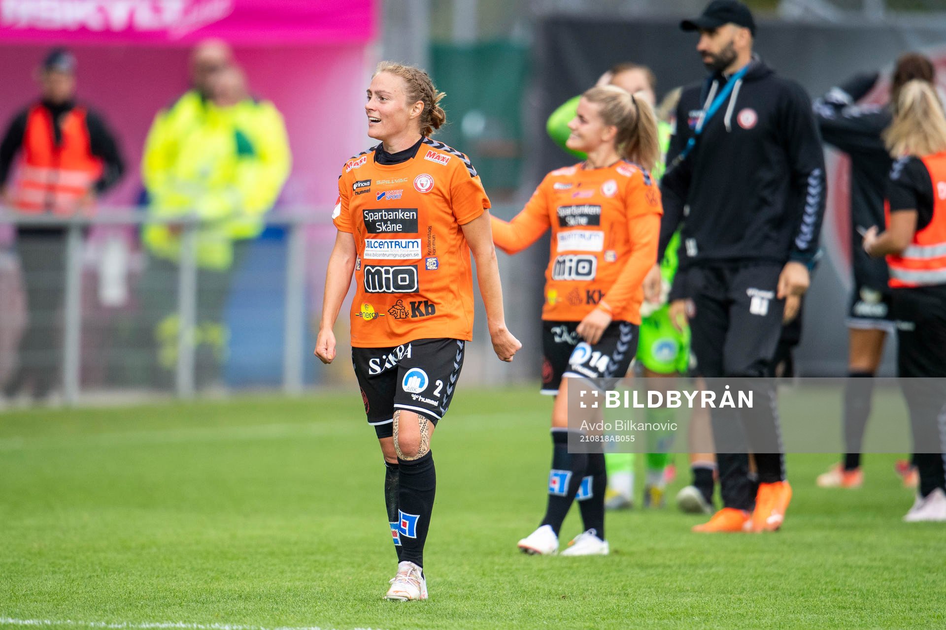 Sif Atladóttir of Kristianstad