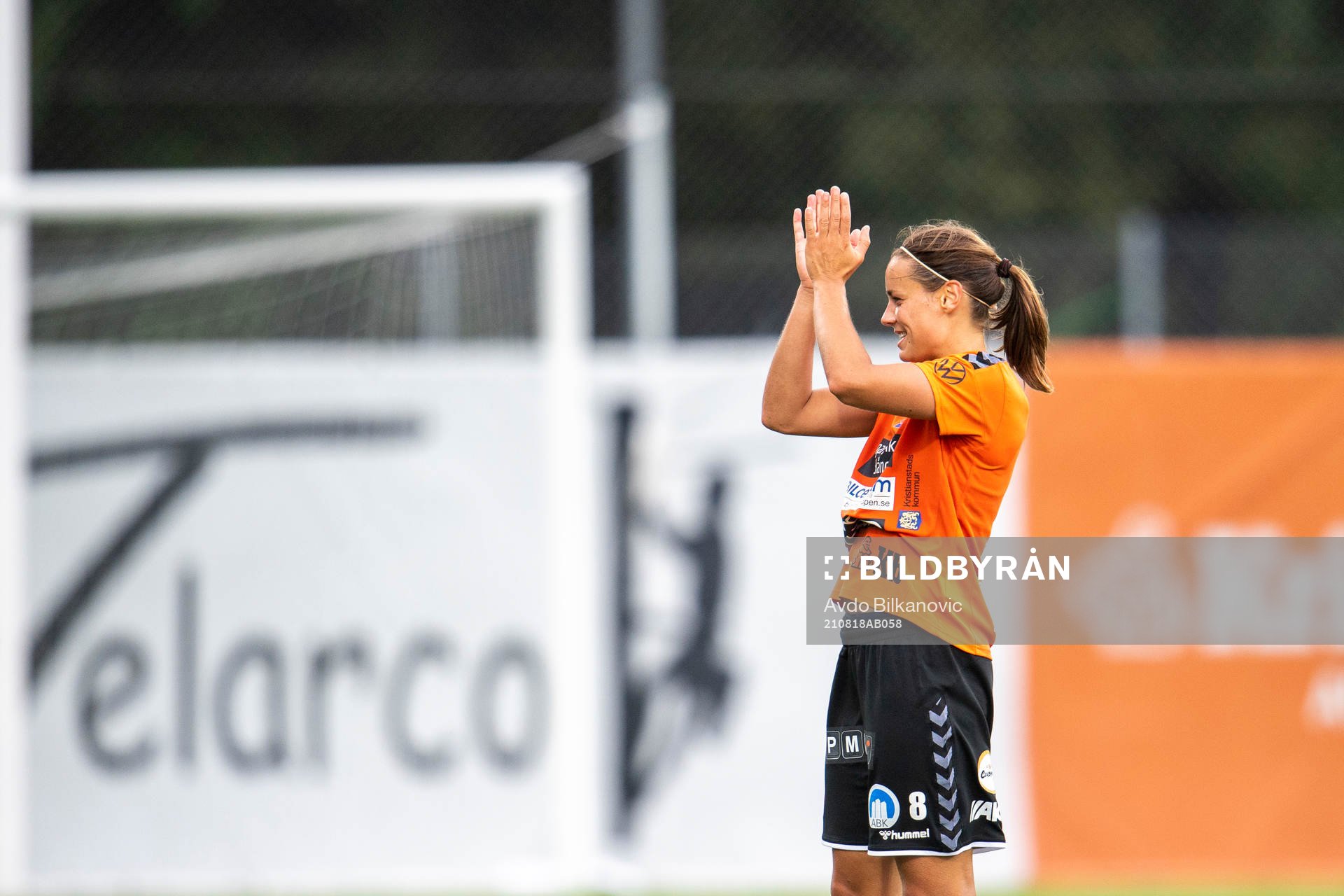 Alice Nilsson of Kristianstad