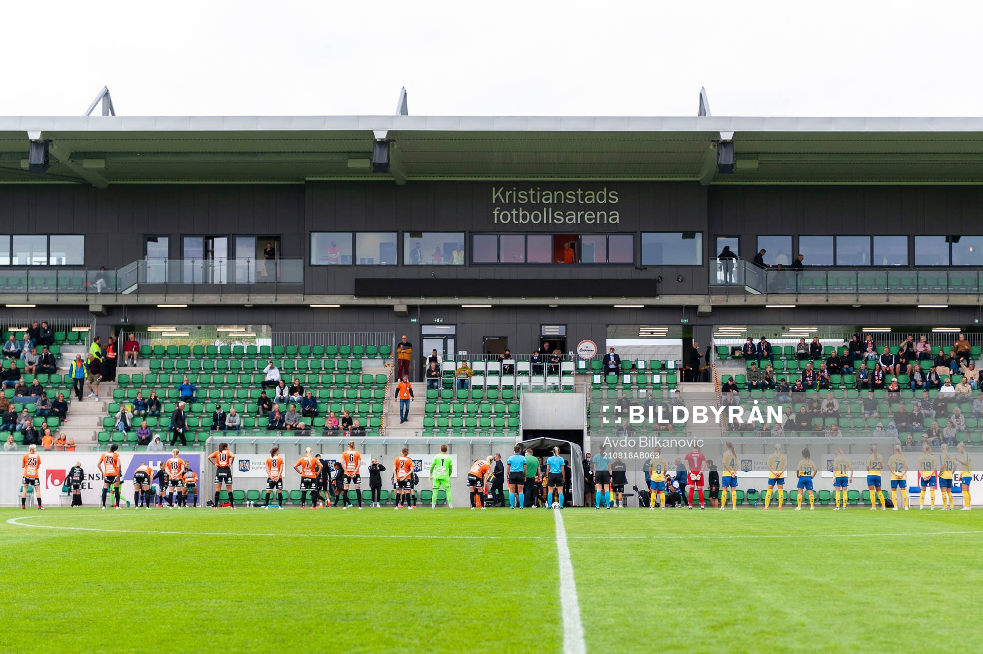 Kristianstads fotbollsarena