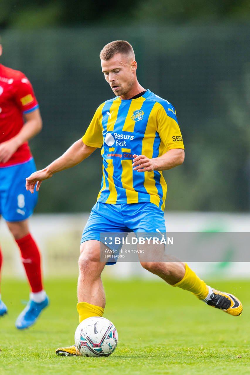 Eskilsminnes Lucas Ohlander