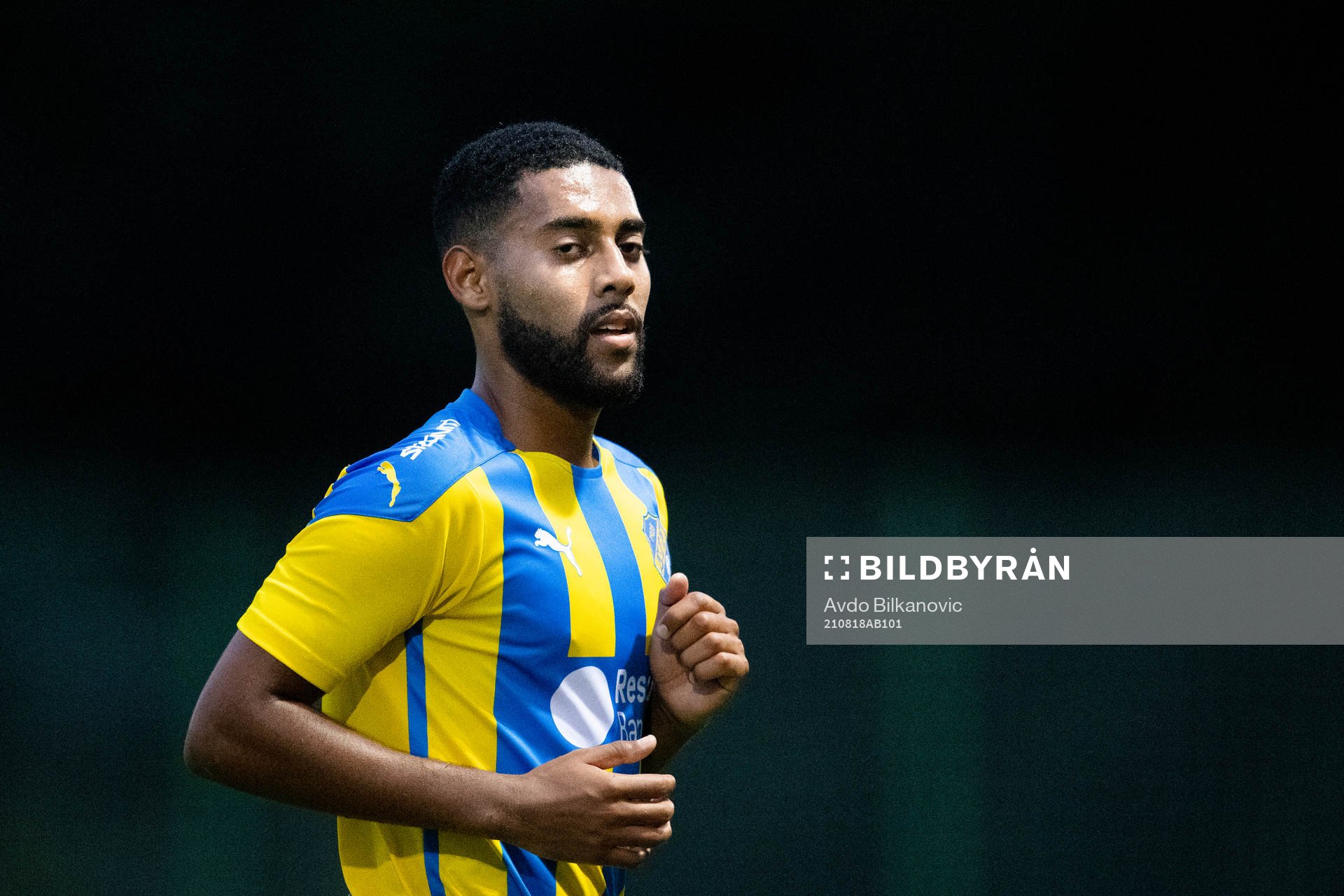 Eskilsminnes Yonathan Getachew