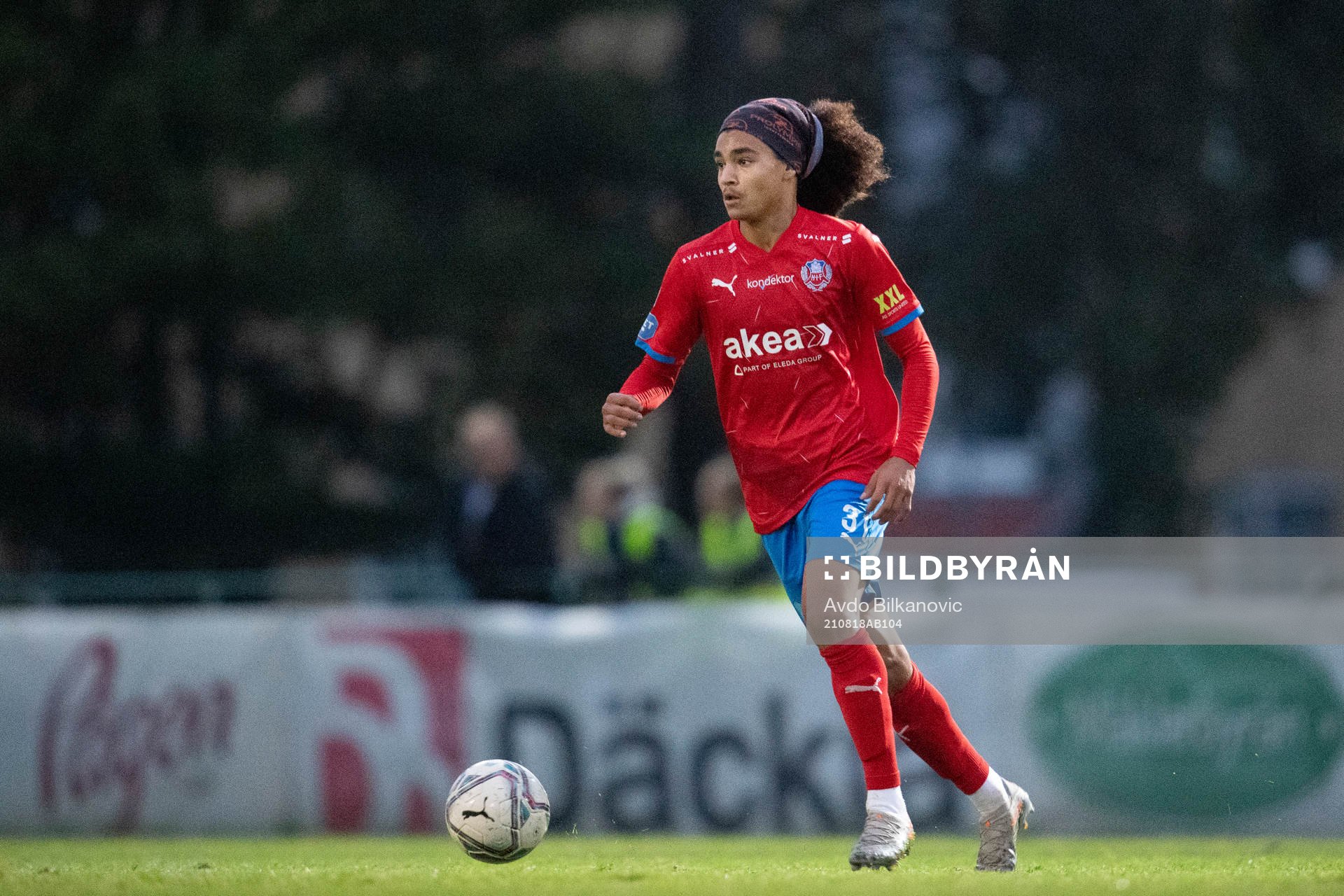 Helsingborgs Adam Kaied