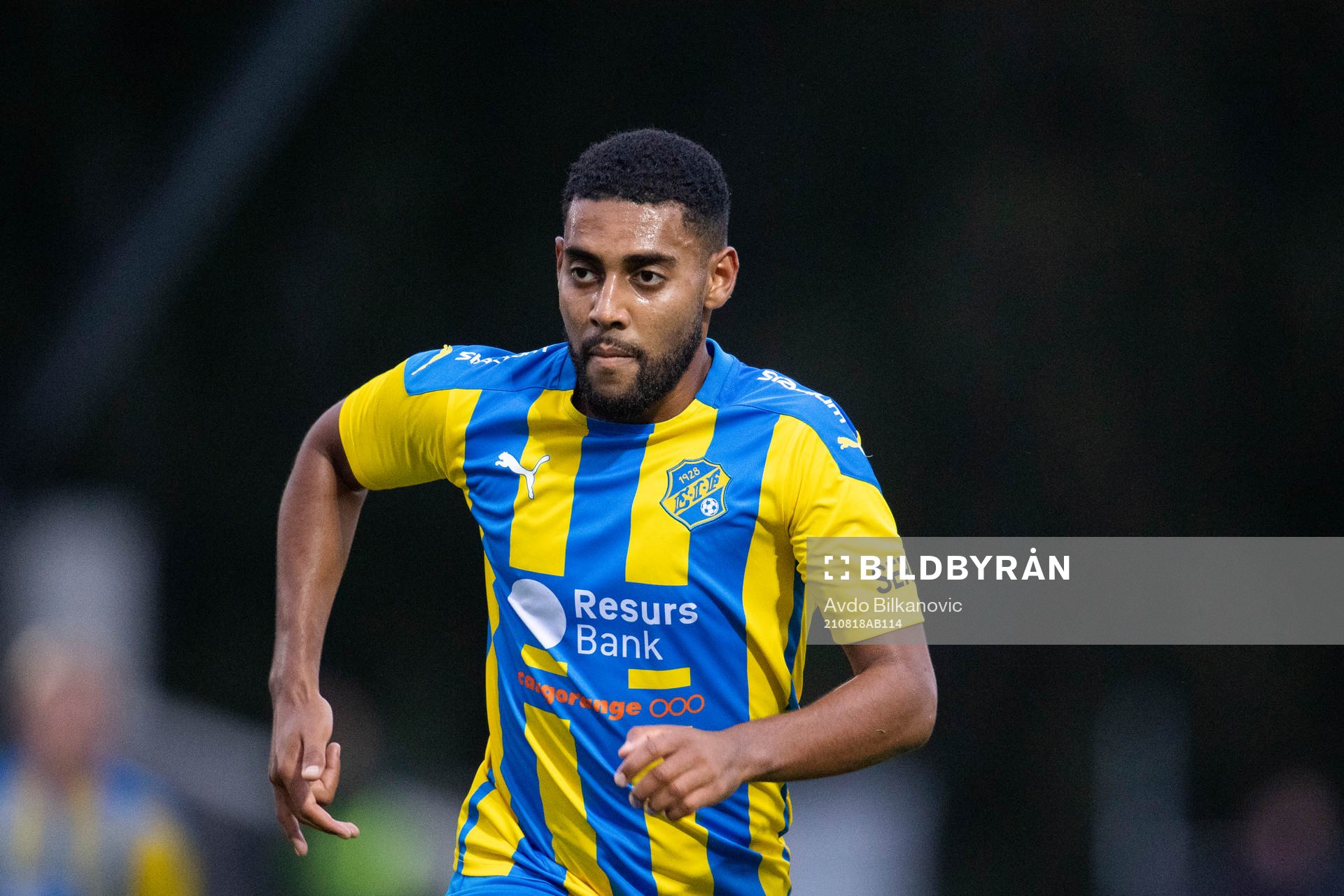 Eskilsminnes Yonathan Getachew