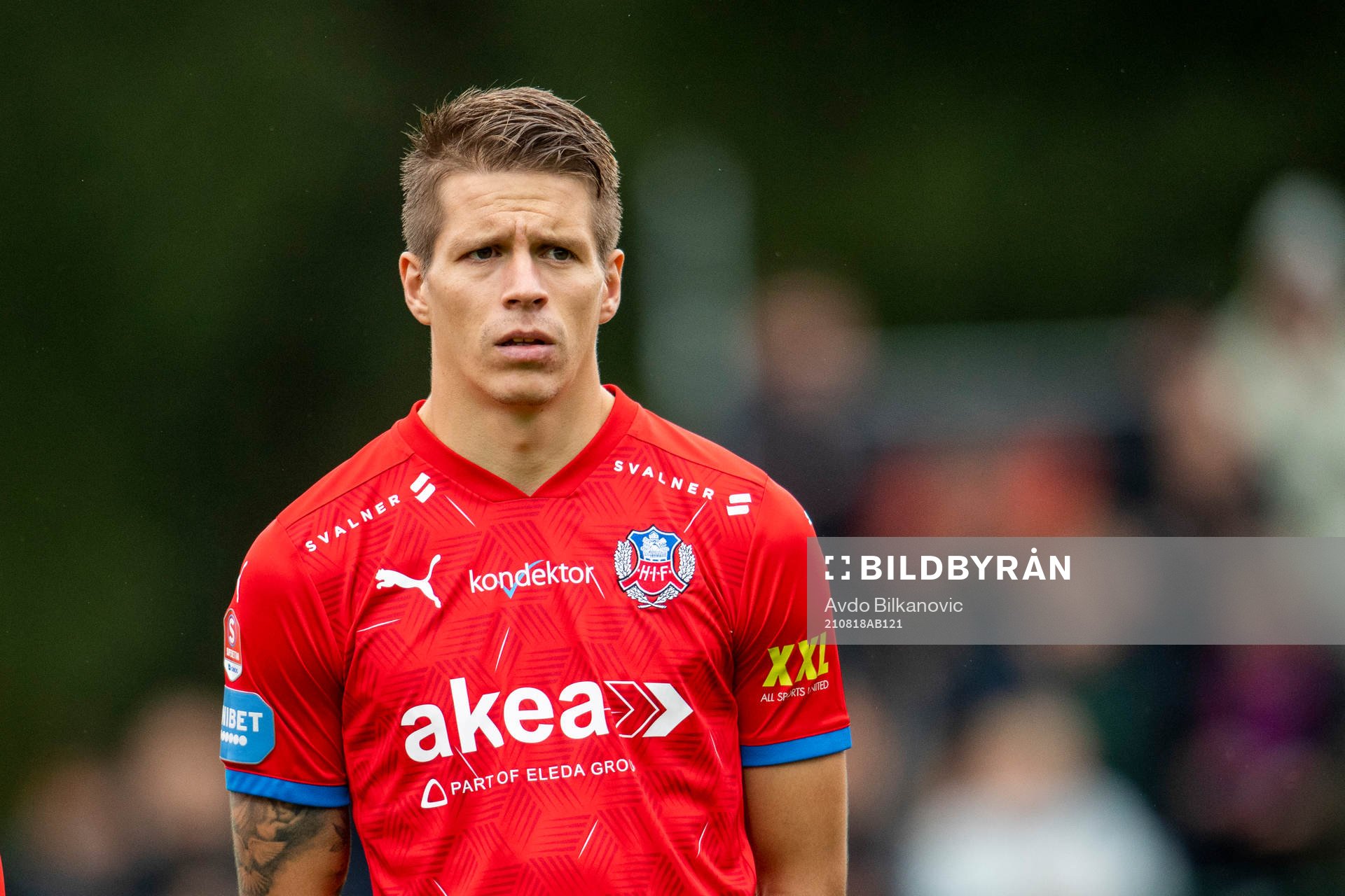 Helsingborgs Bödvar Bödvarsson