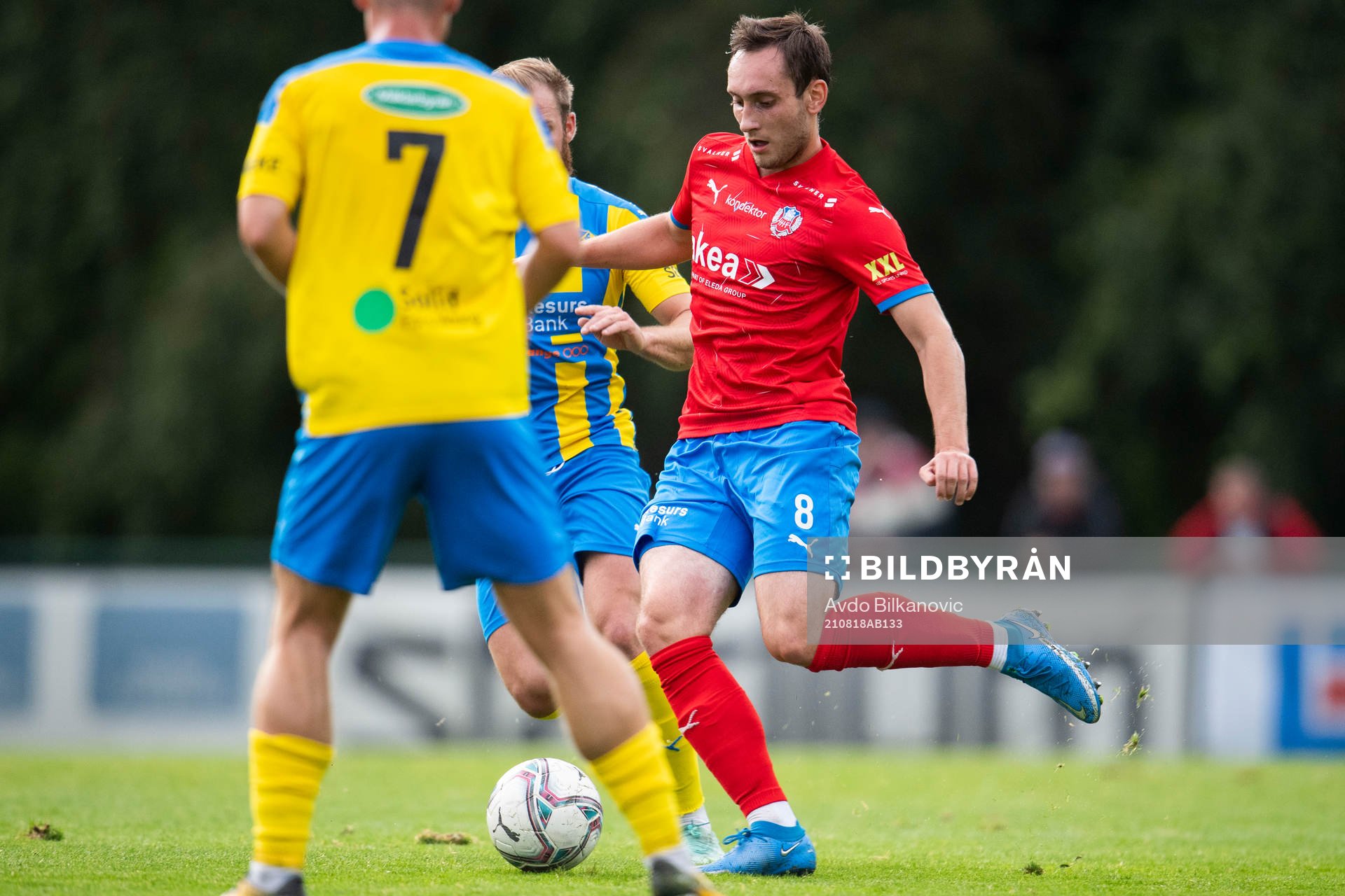 Helsingborgs Vladislav Kreida